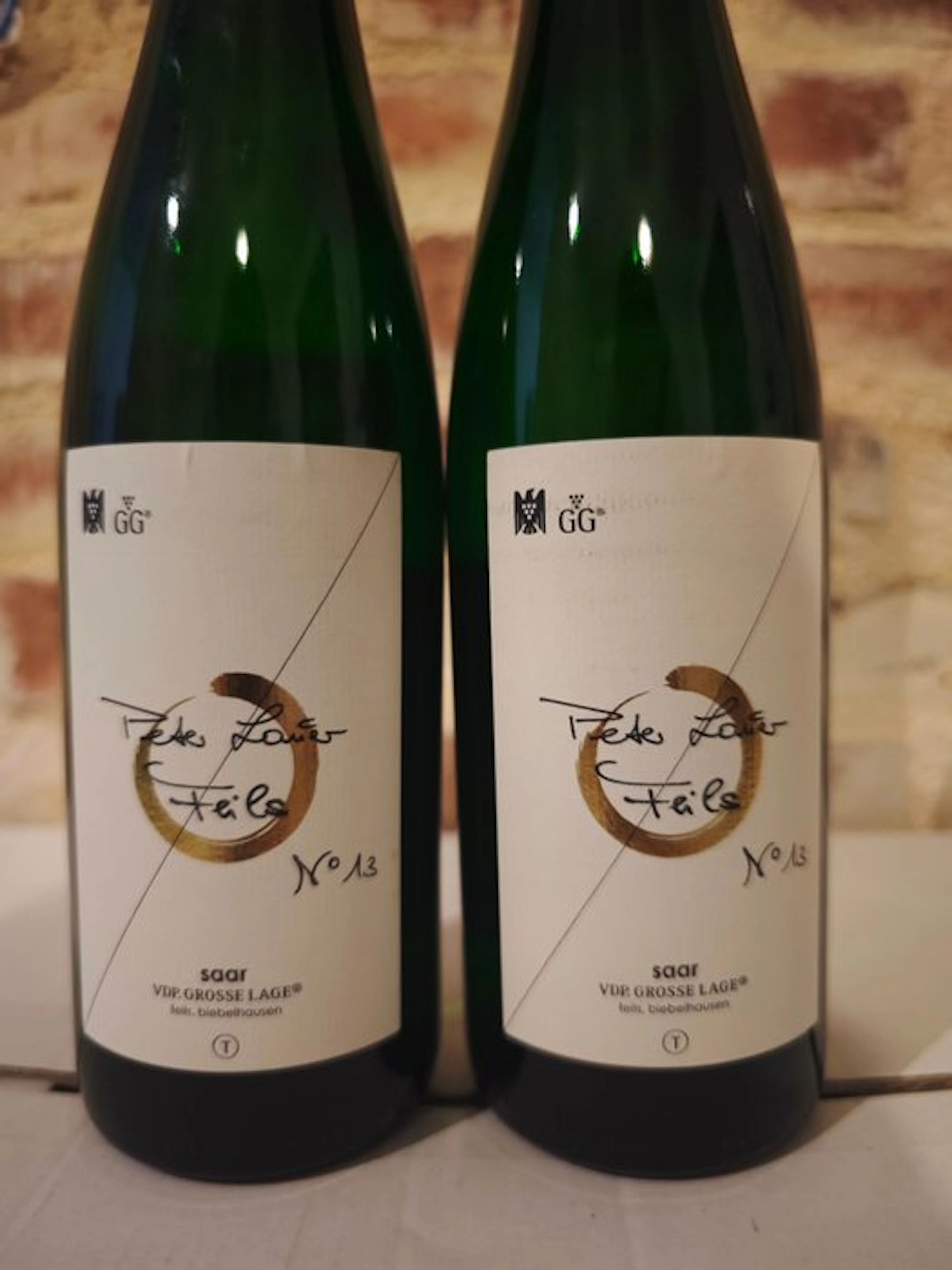2024 Peter Lauer Feils Biebelhausem Riesling Fass 13...