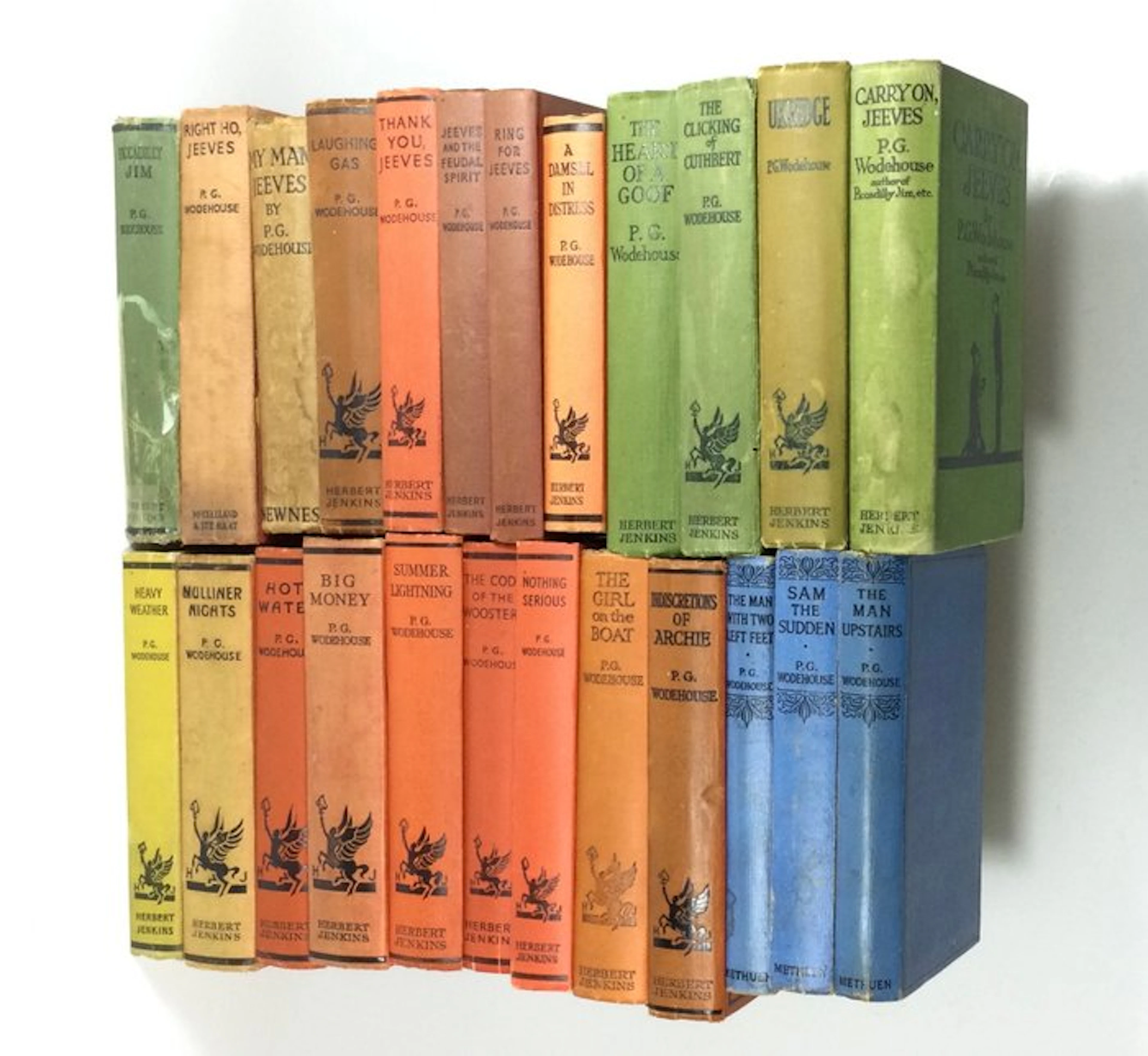 P.G. Wodehouse - P.G