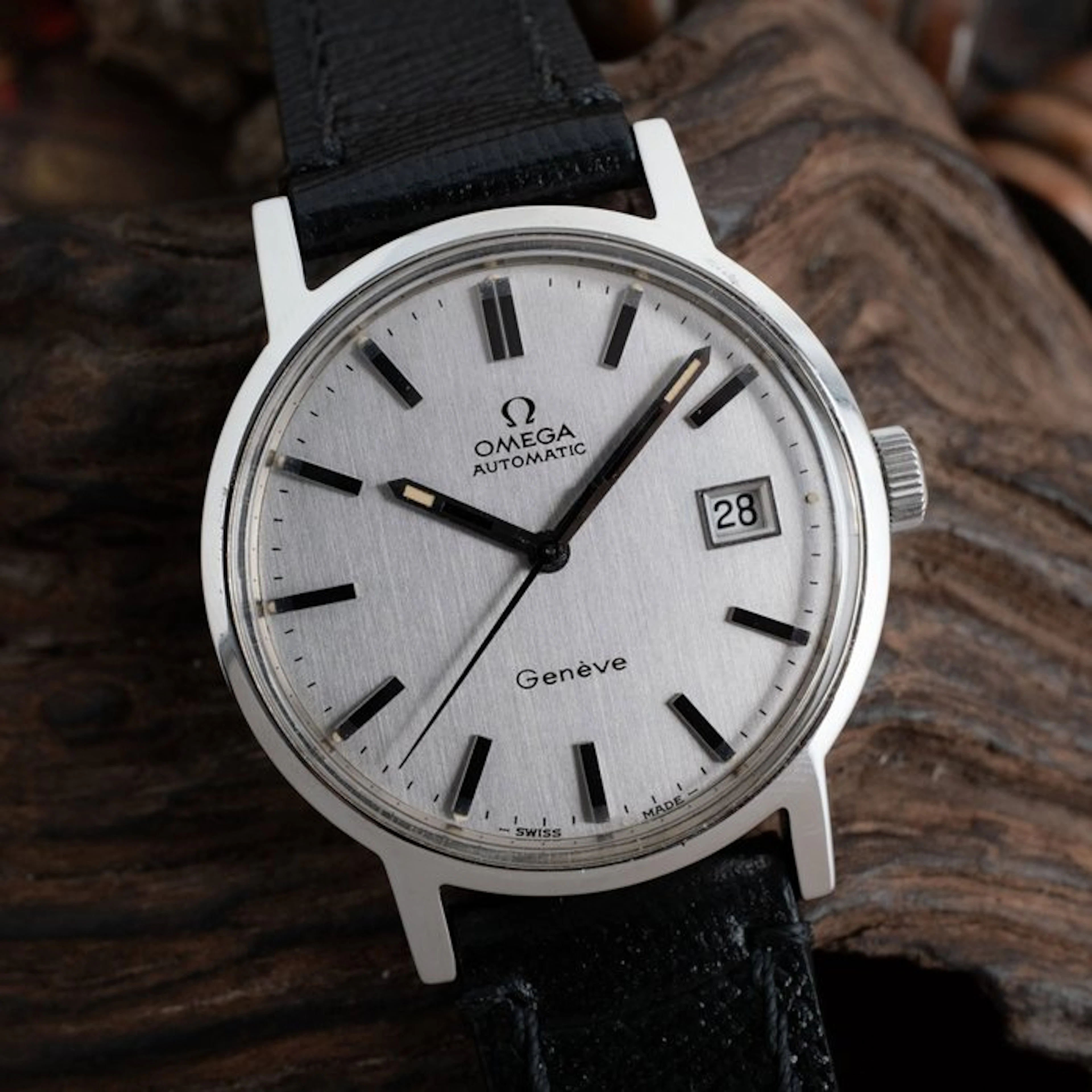 Omega - Genève - No reserve price - 1660098 - Men - 1972