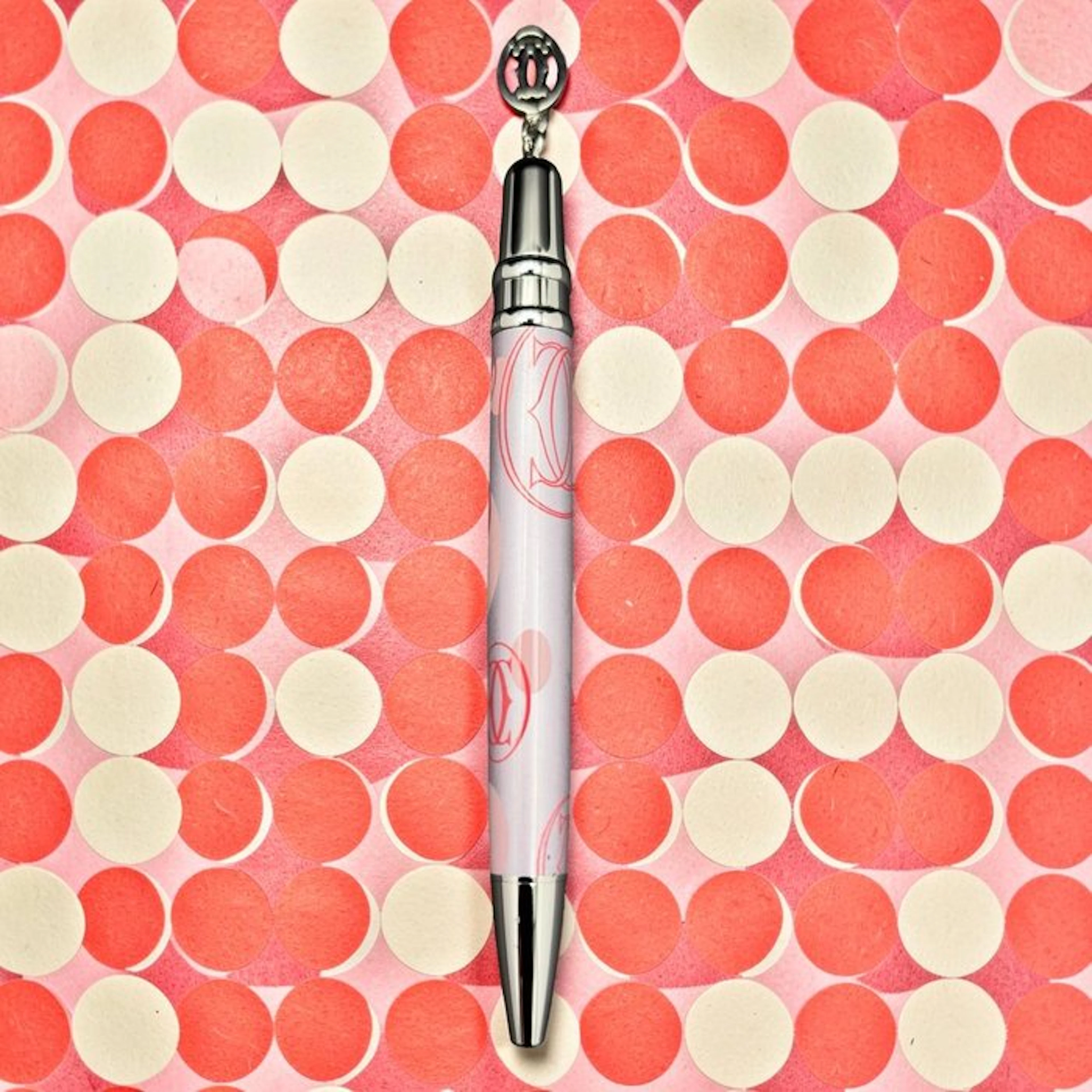 Cartier - Happy Birthday - Pen