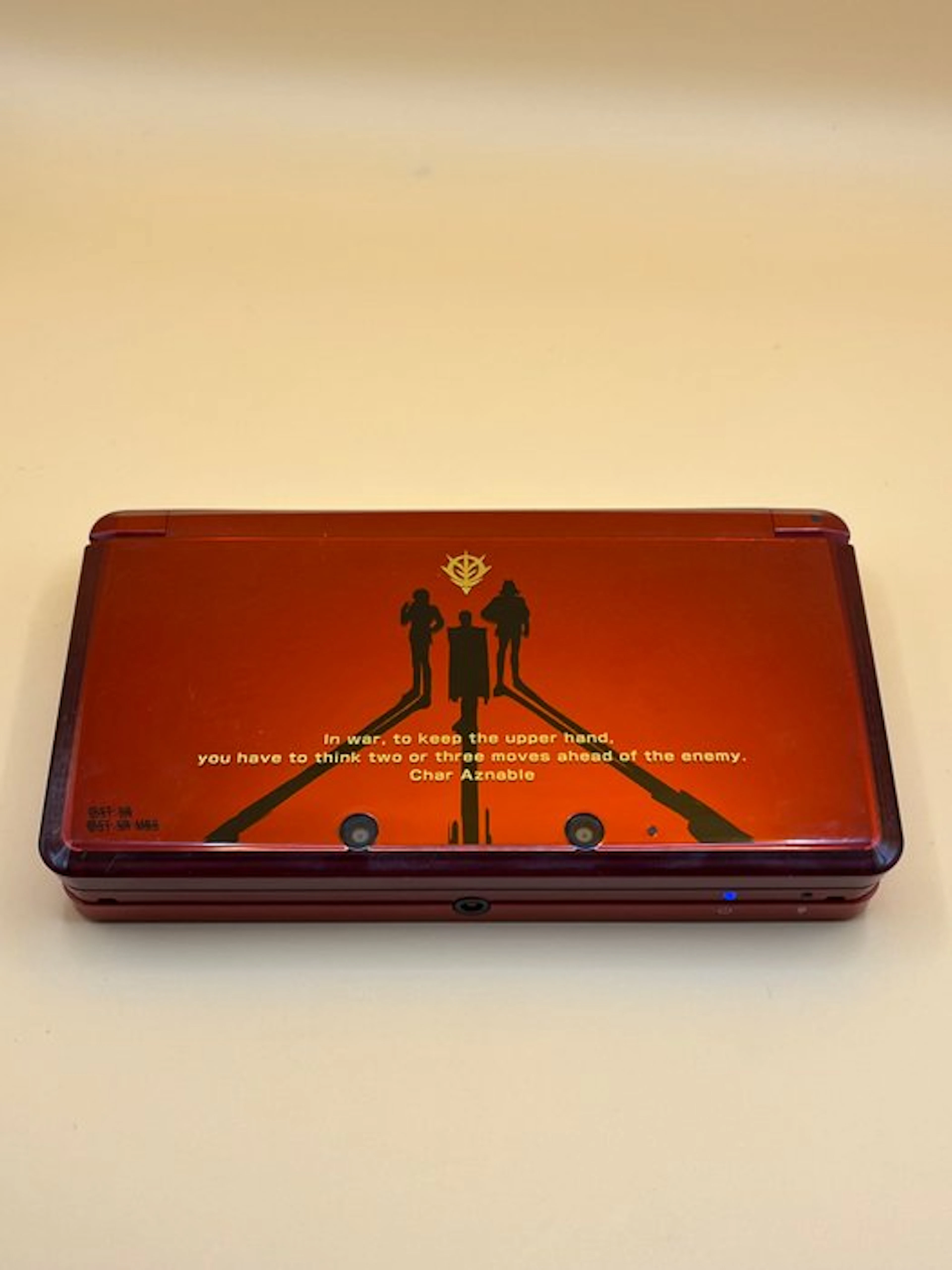 Nintendo - (Used) SUPER RARE Char Aznable Limited Edition...