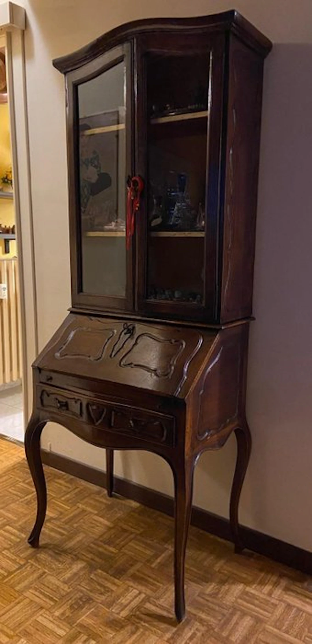 Bureau cabinet - Wood - trumeau