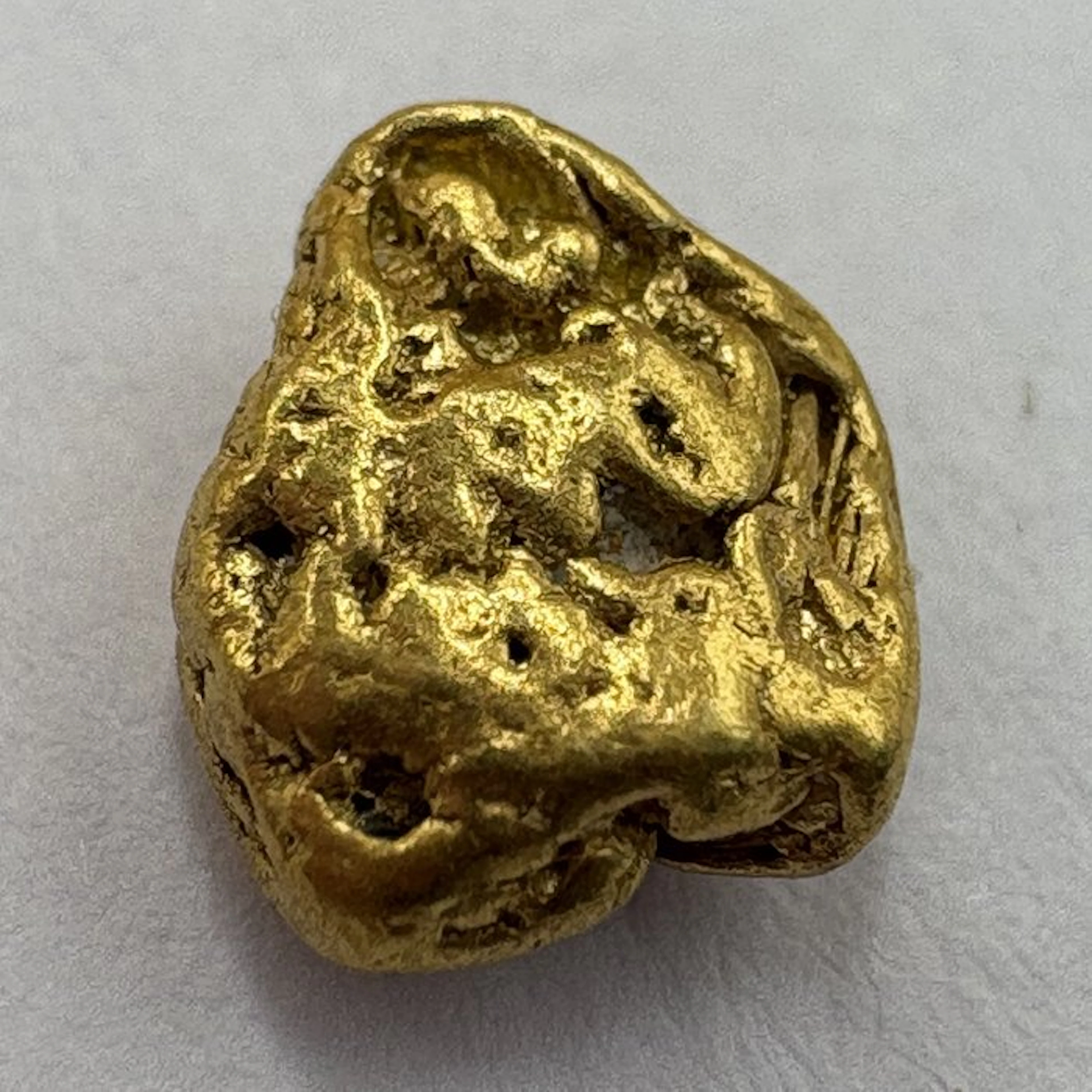 Gold Nugget- 0.32 g - (1)