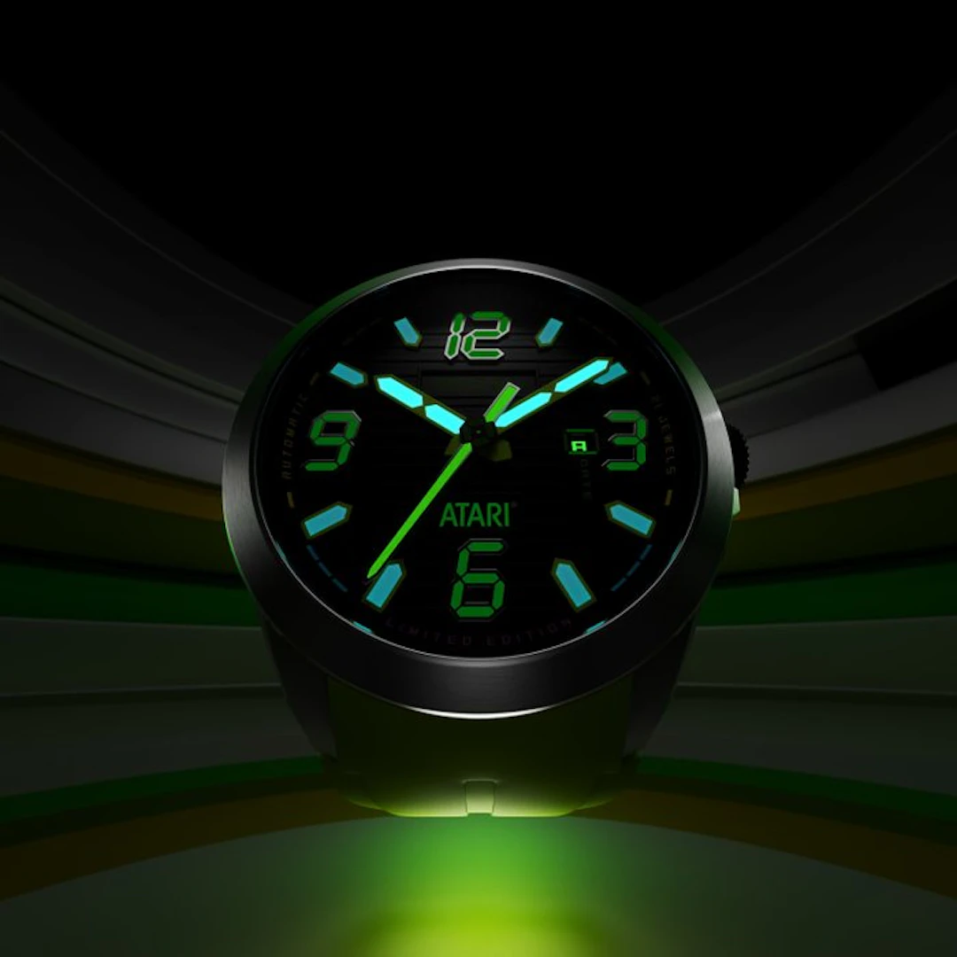 Nubeo - ATARI - Limited Edition * 1 - 100 * - Automatic...