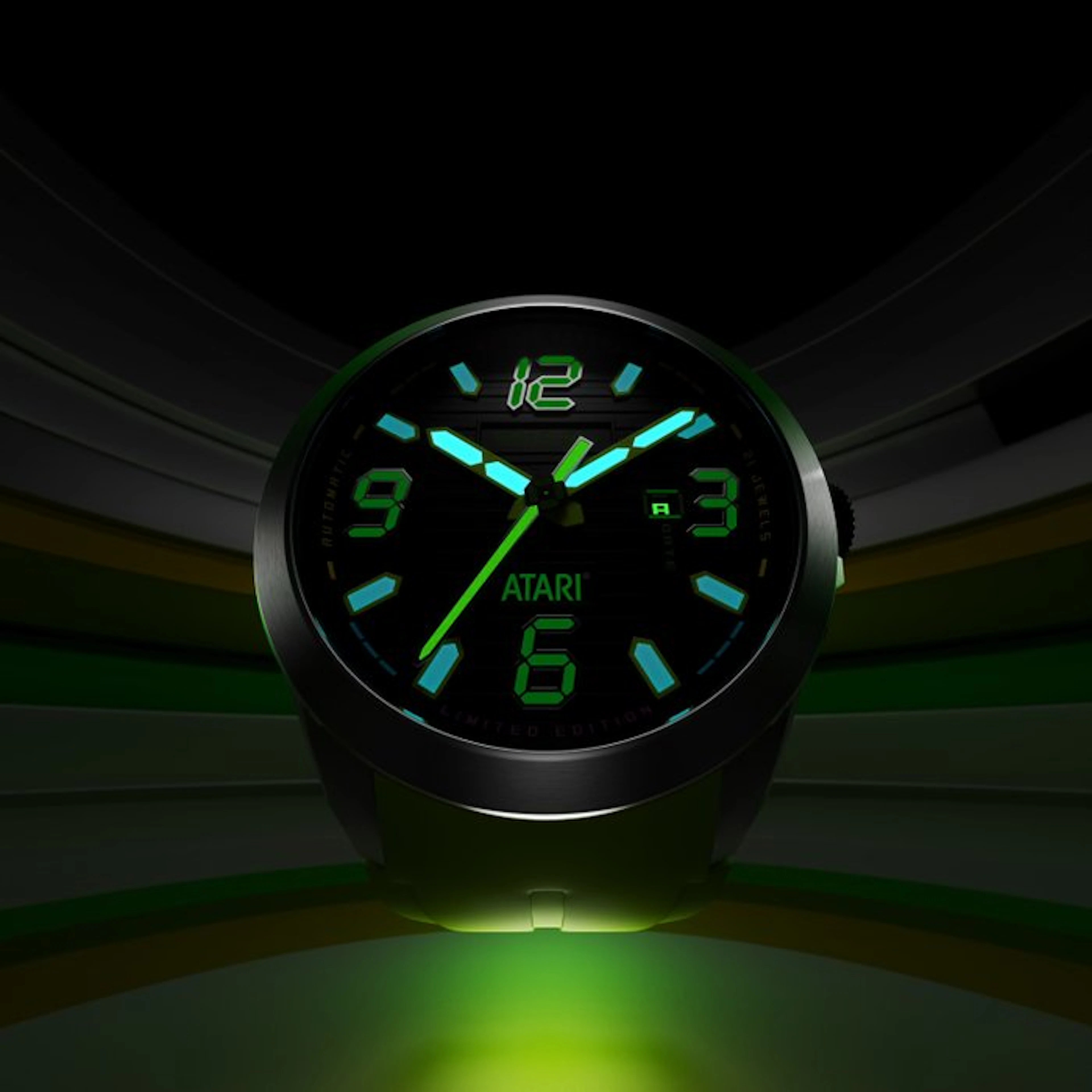 Nubeo - ATARI - Limited Edition * 1 - 100 * - Automatic...