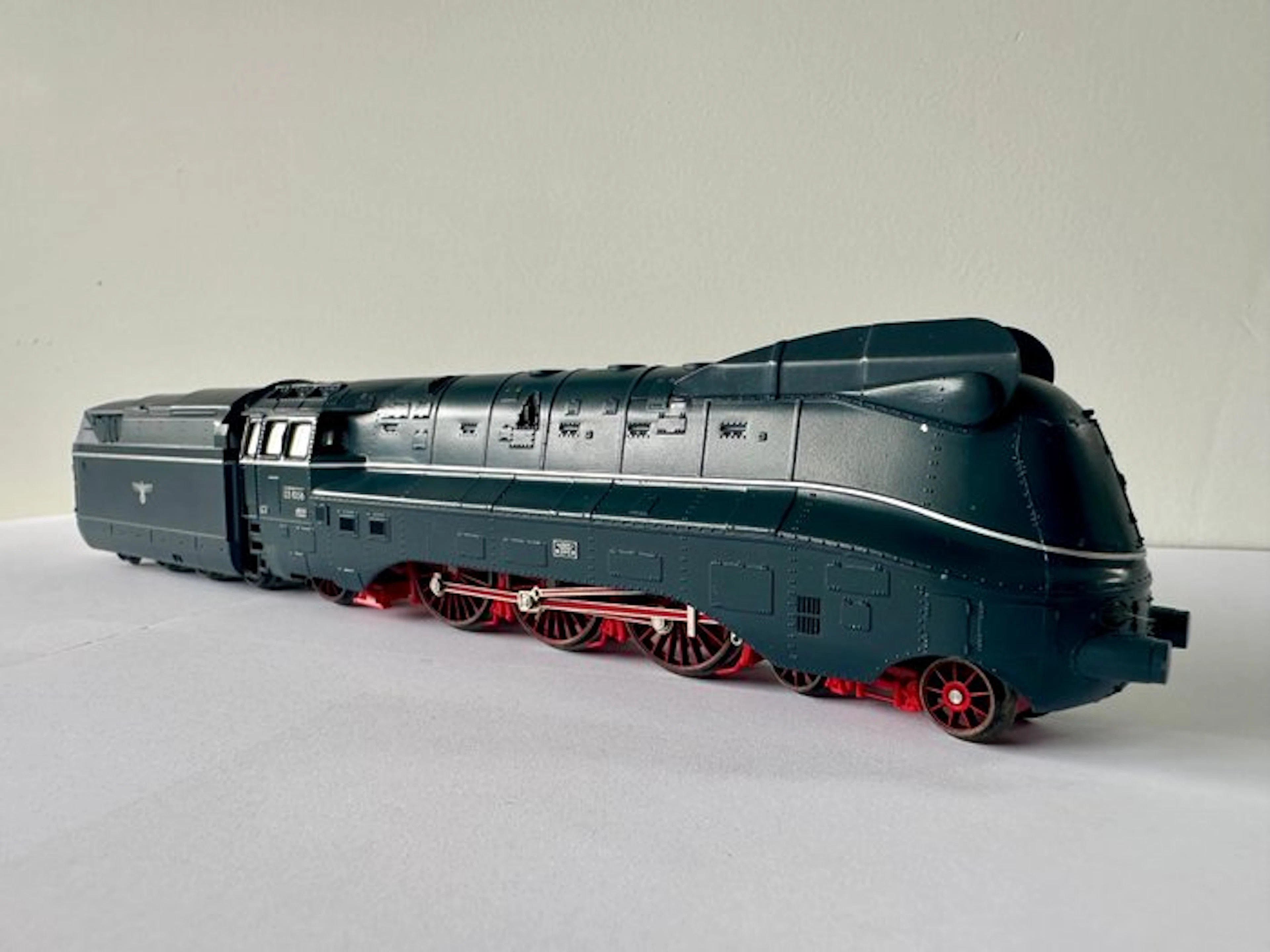 Märklin H0 - 3791 - Steam locomotive with tender (1) - Märklin BR 03 1056