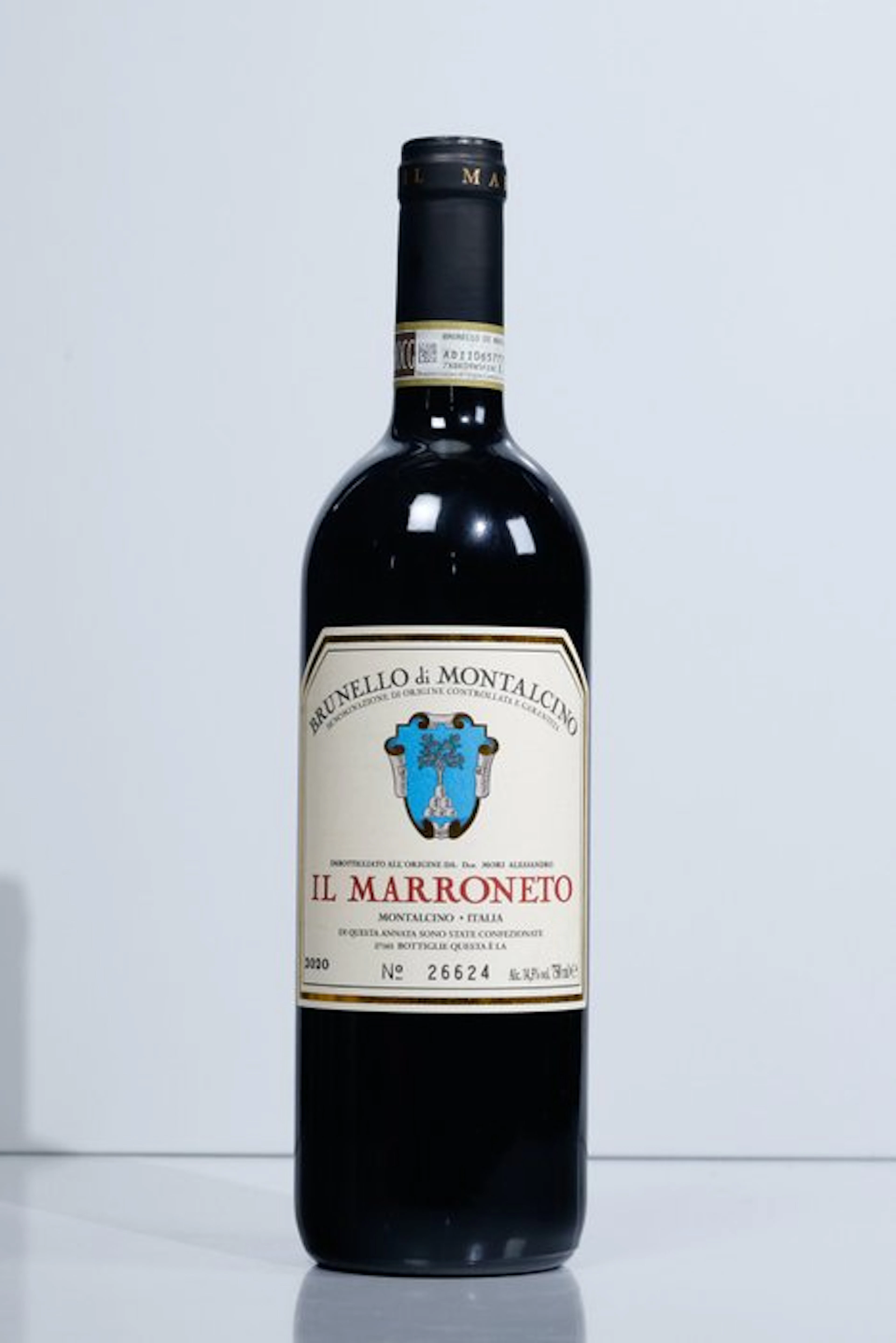 2020 Il Marroneto - Brunello di Montalcino DOCG - 1 Bottle (0.75L)