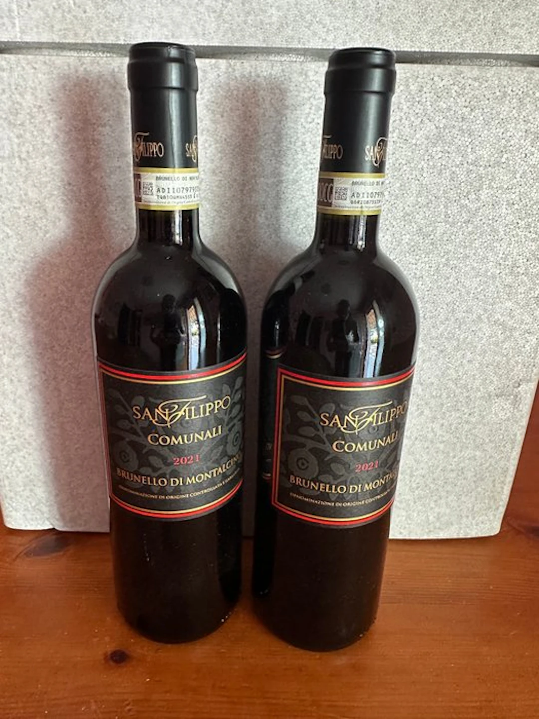 2021 San Filippo, Comunali - Brunello di Montalcino DOCG - 2 Bottles (0.75L)