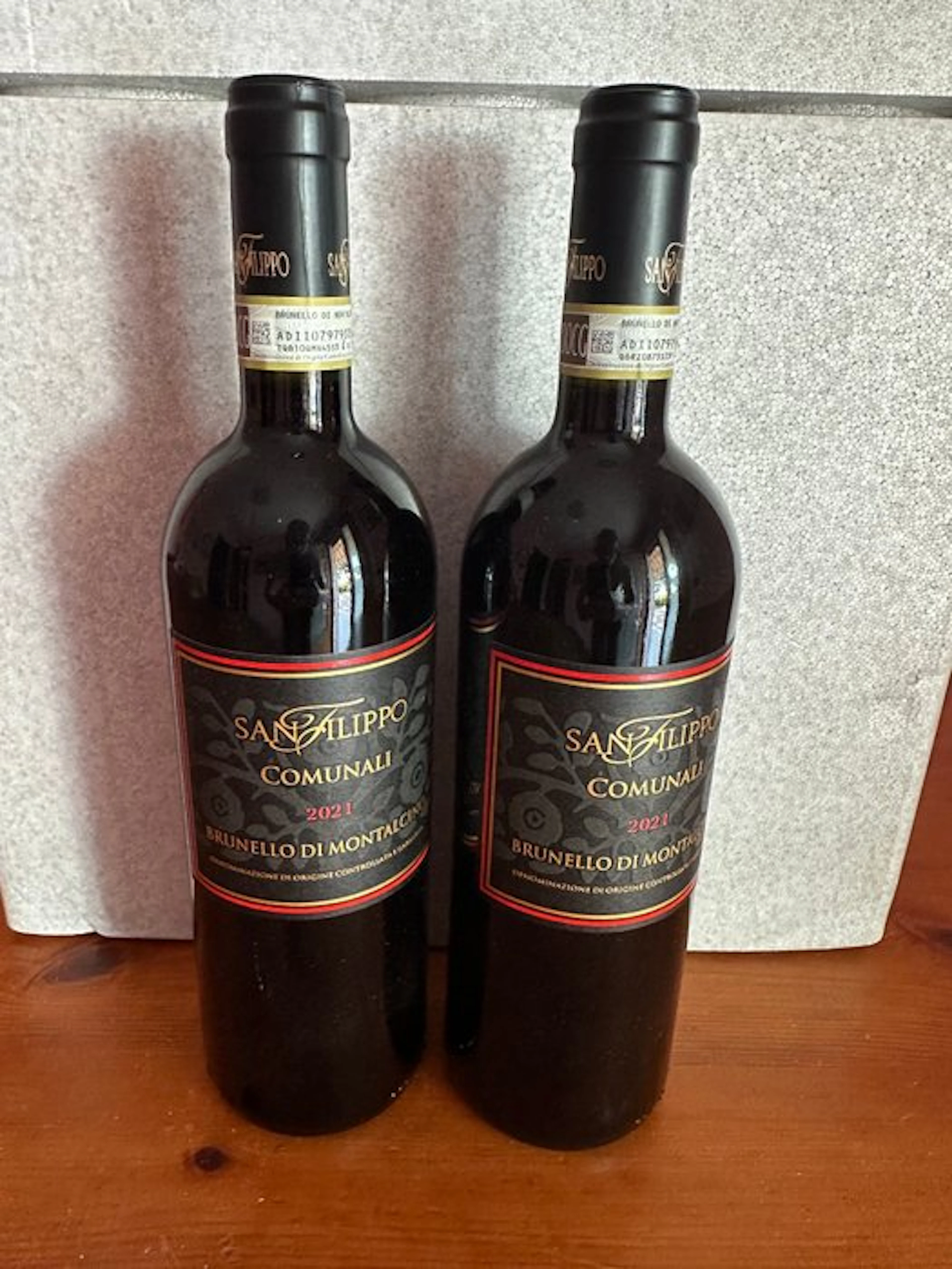 2021 San Filippo, Comunali - Brunello di Montalcino DOCG - 2 Bottles (0.75L)