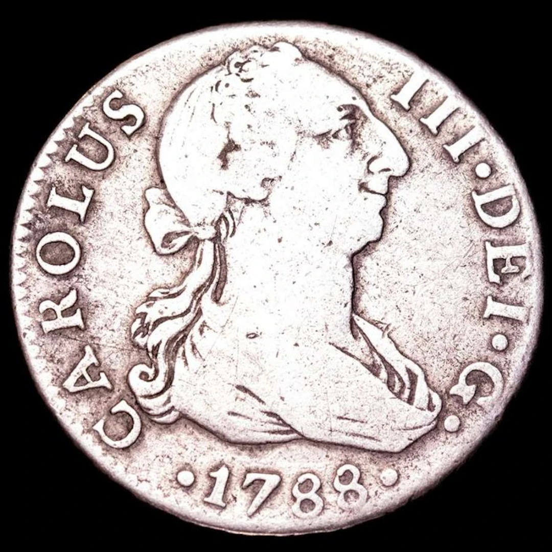 Spain. Carlos III