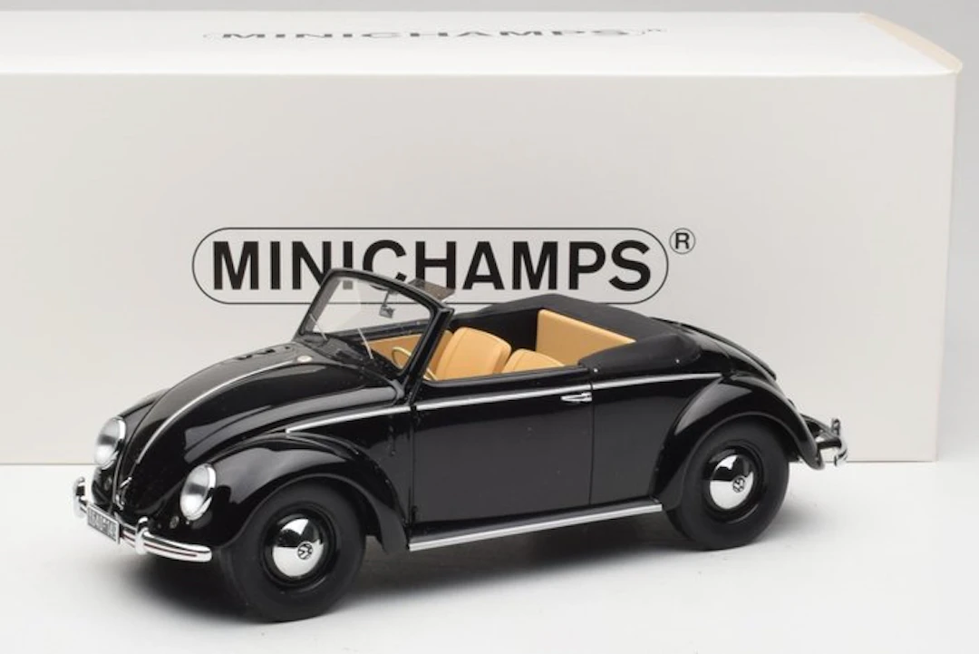 MiniChamps 1:18 - Model convertible car - Volkswagen...