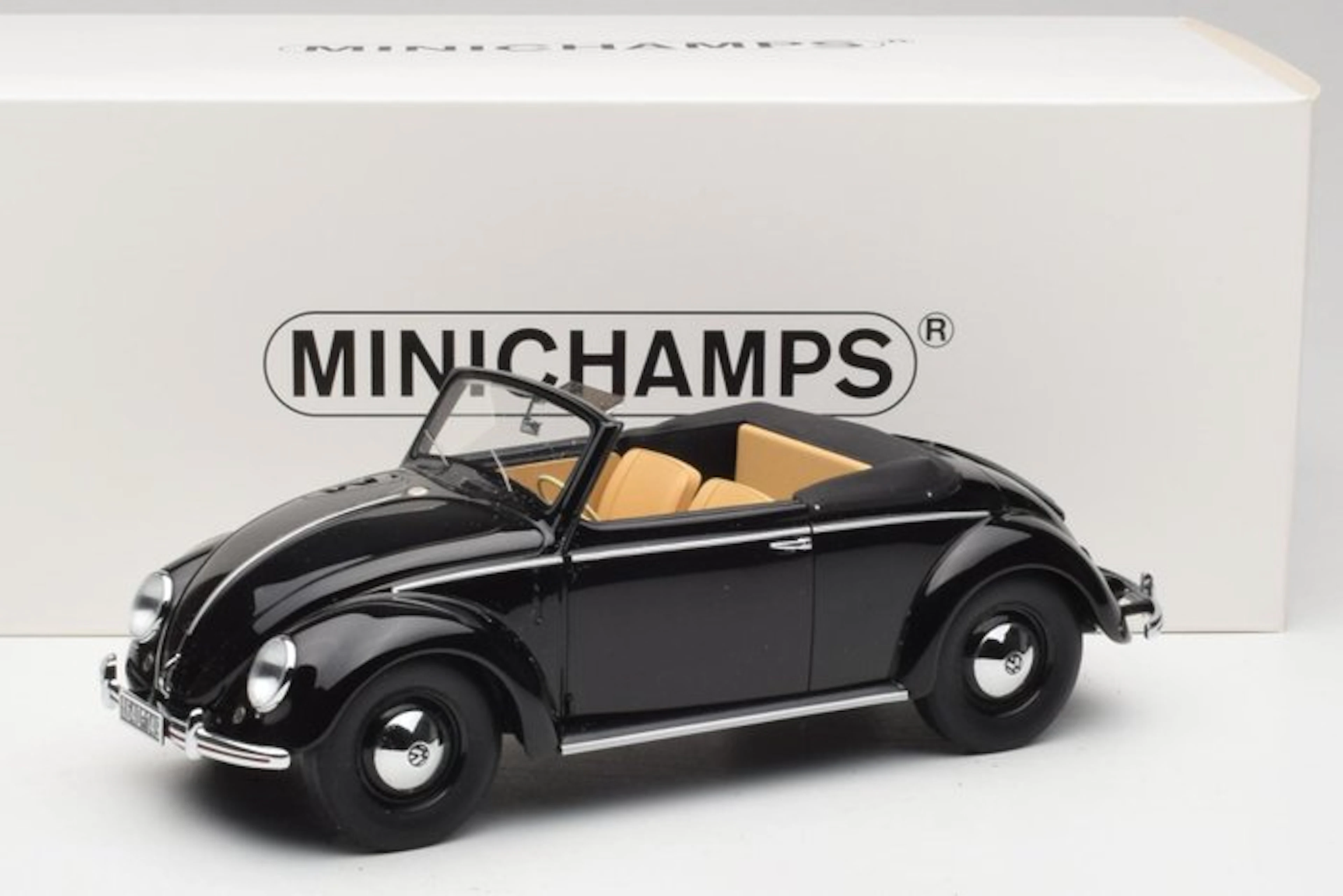MiniChamps 1:18 - Model convertible car - Volkswagen...