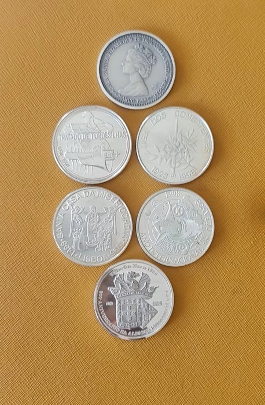 Portugal.