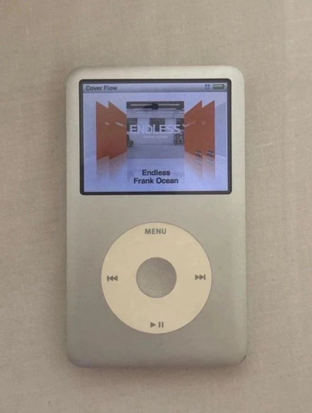 Apple - iPod Classic 5ème génération iPod