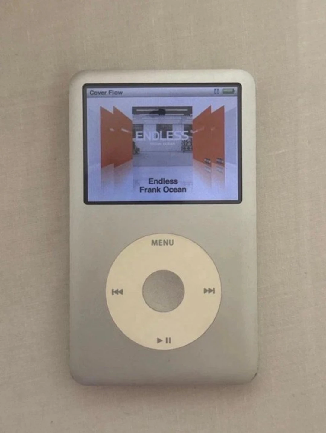 Apple - iPod Classic 5ème génération iPod