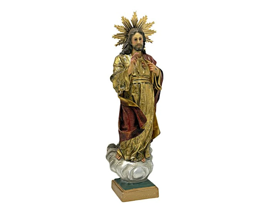 El Arte Cristiano Olot - Sculpture