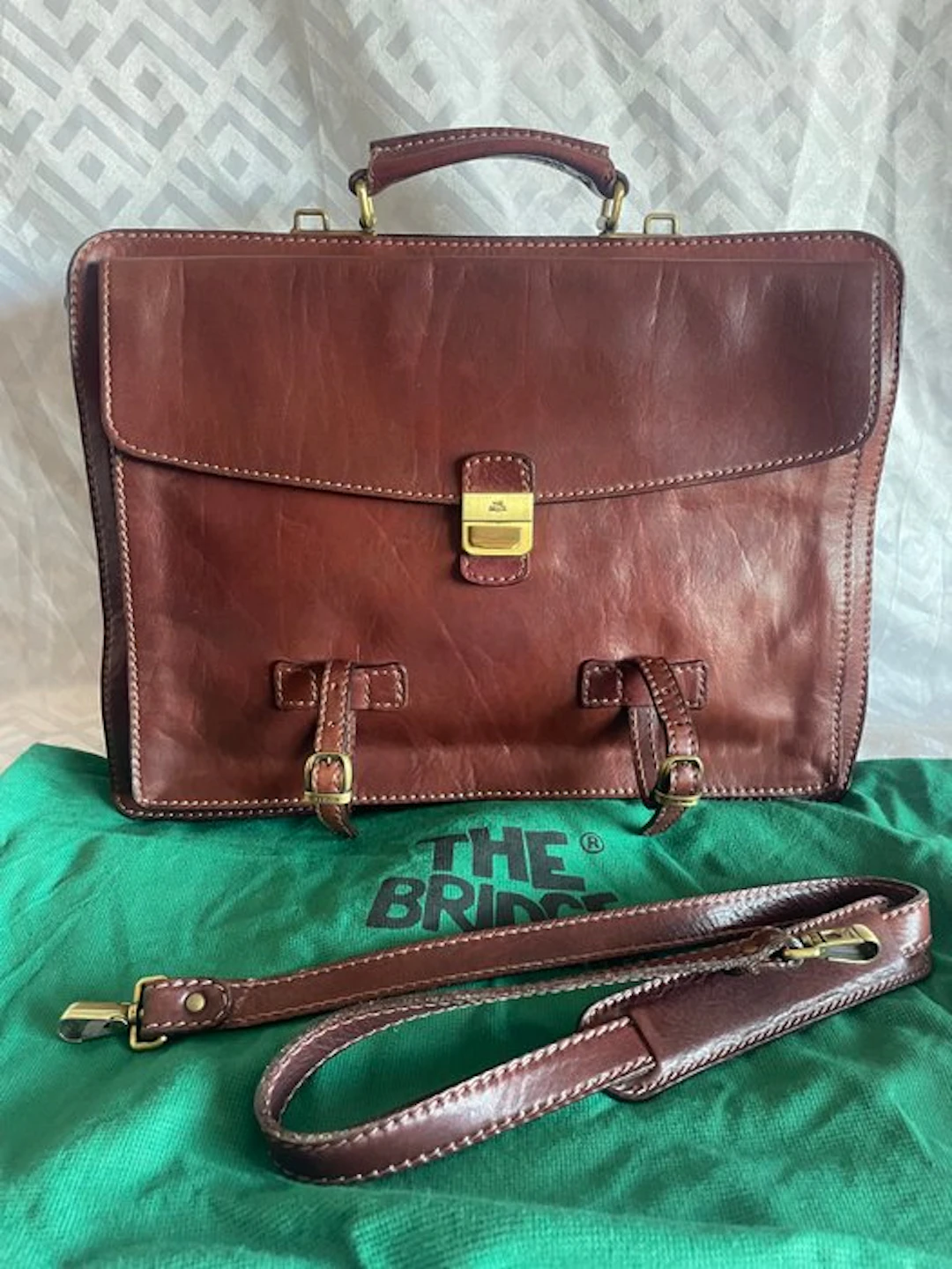 The Bridge - Lavoro - Tempo libero - NO RESERVE PRICE - Crossbody bag