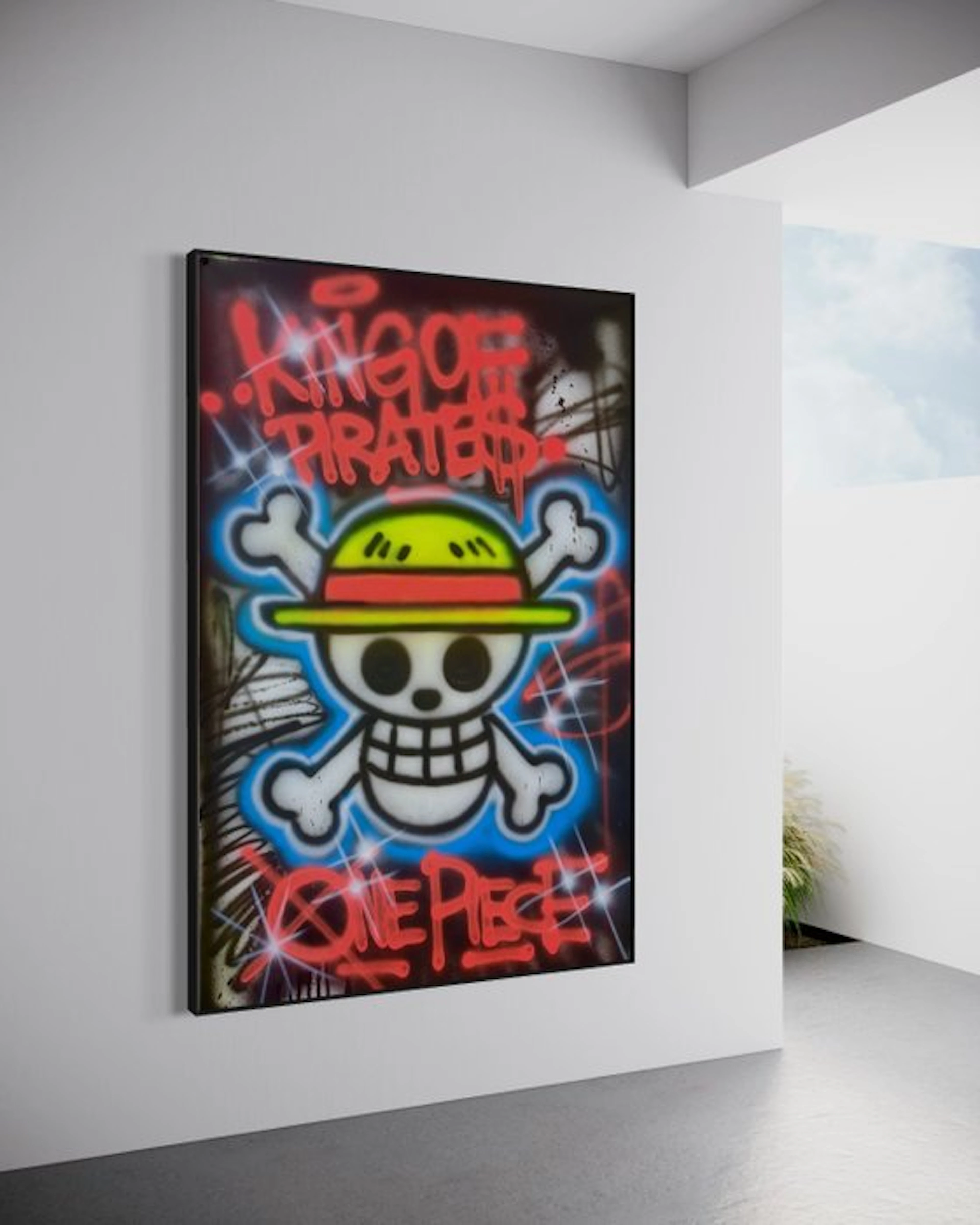 Outside313 - One Piece - Jolly Roger