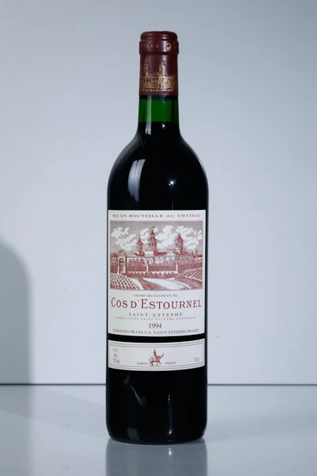1994 Château Cos d'Estournel - Saint-Estèphe 2ème Grand...