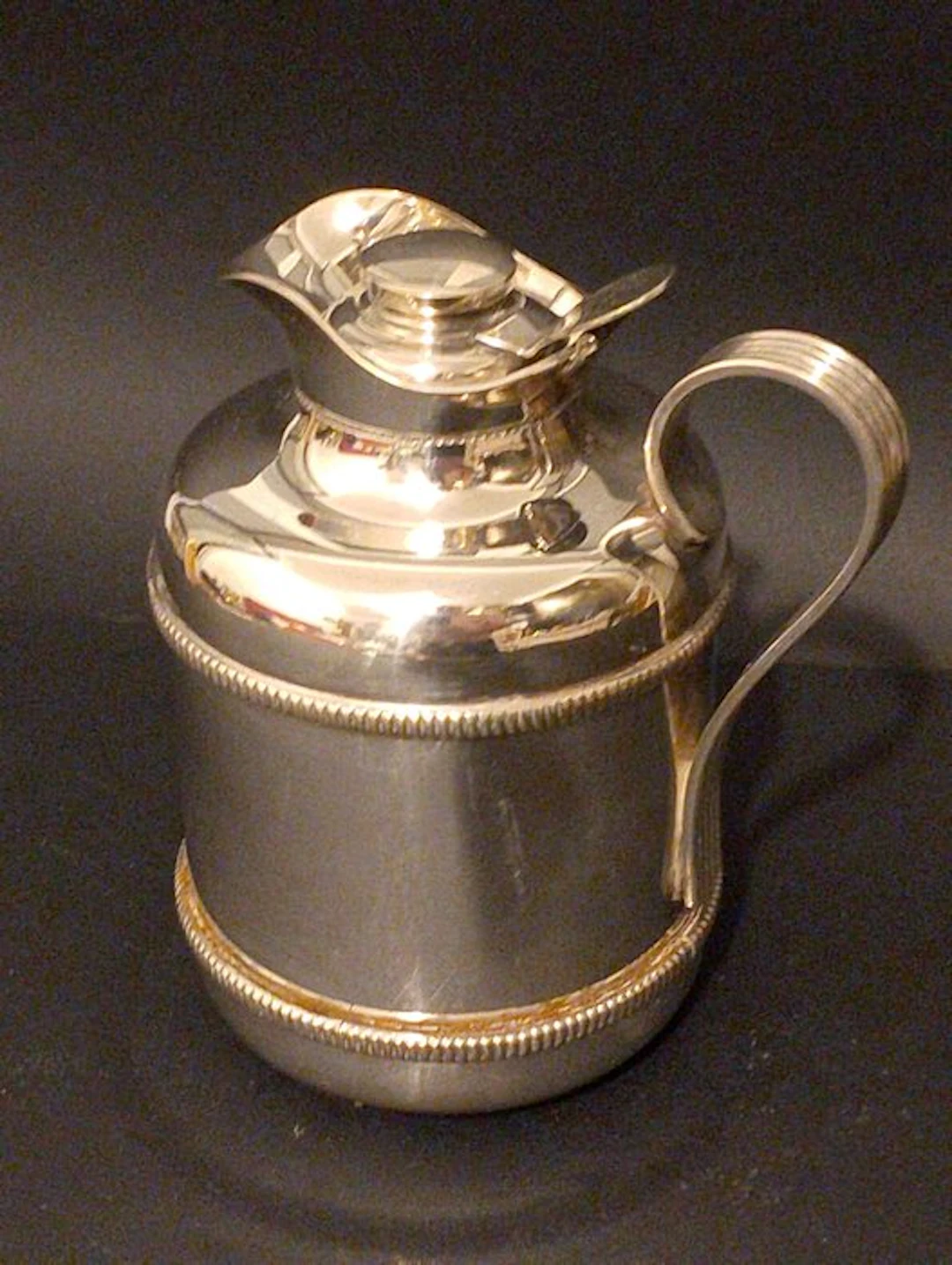 Macabo - Aldo Tura - Thermos flask - Metal