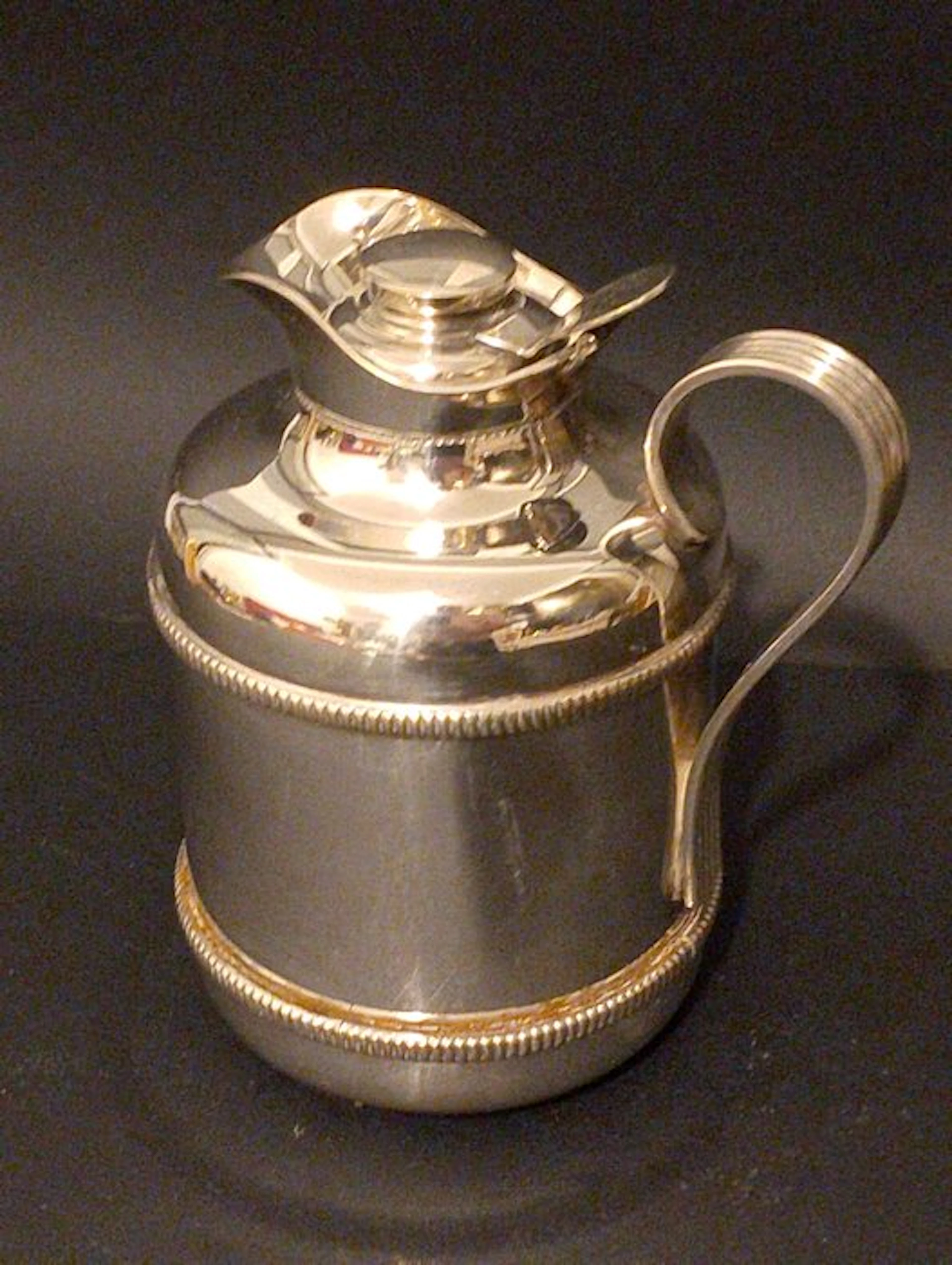 Macabo - Aldo Tura - Thermos flask - Metal