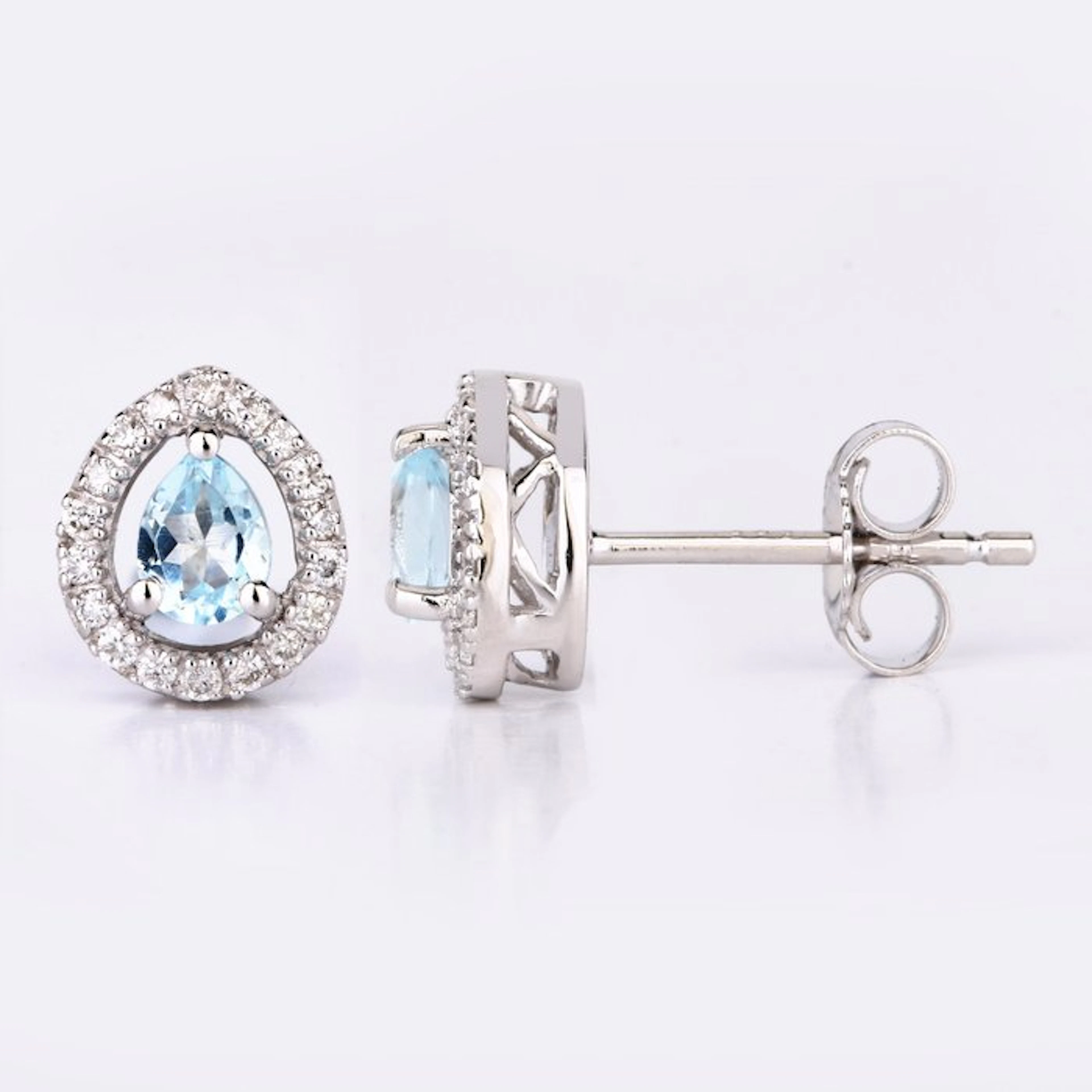 2 piece jewellery set - 14 kt