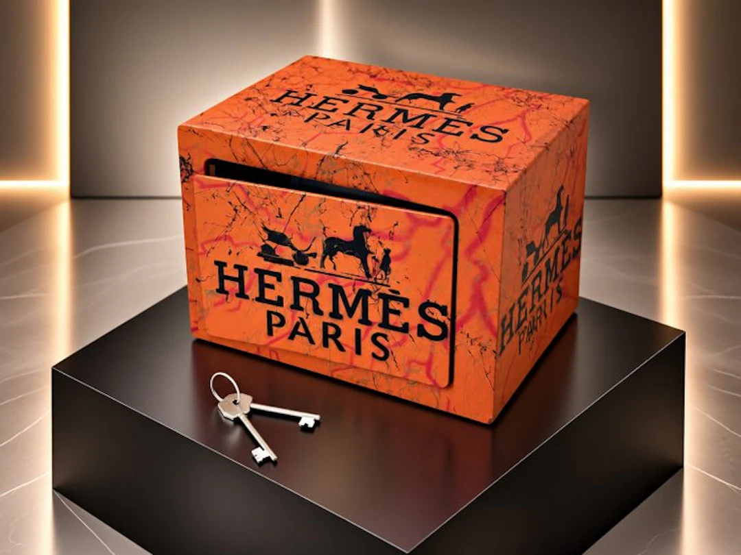 Rob VanMore - Hermes Vault