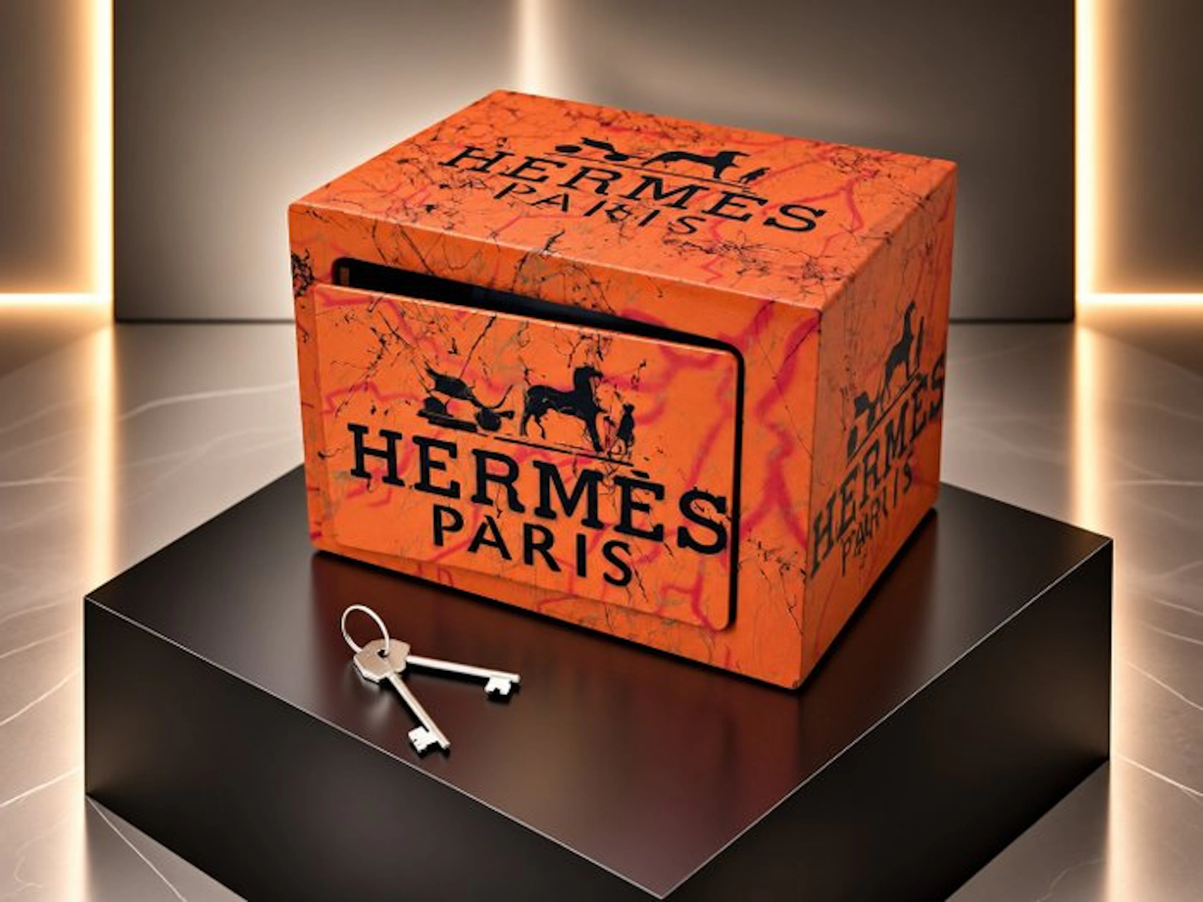 Rob VanMore - Hermes Vault