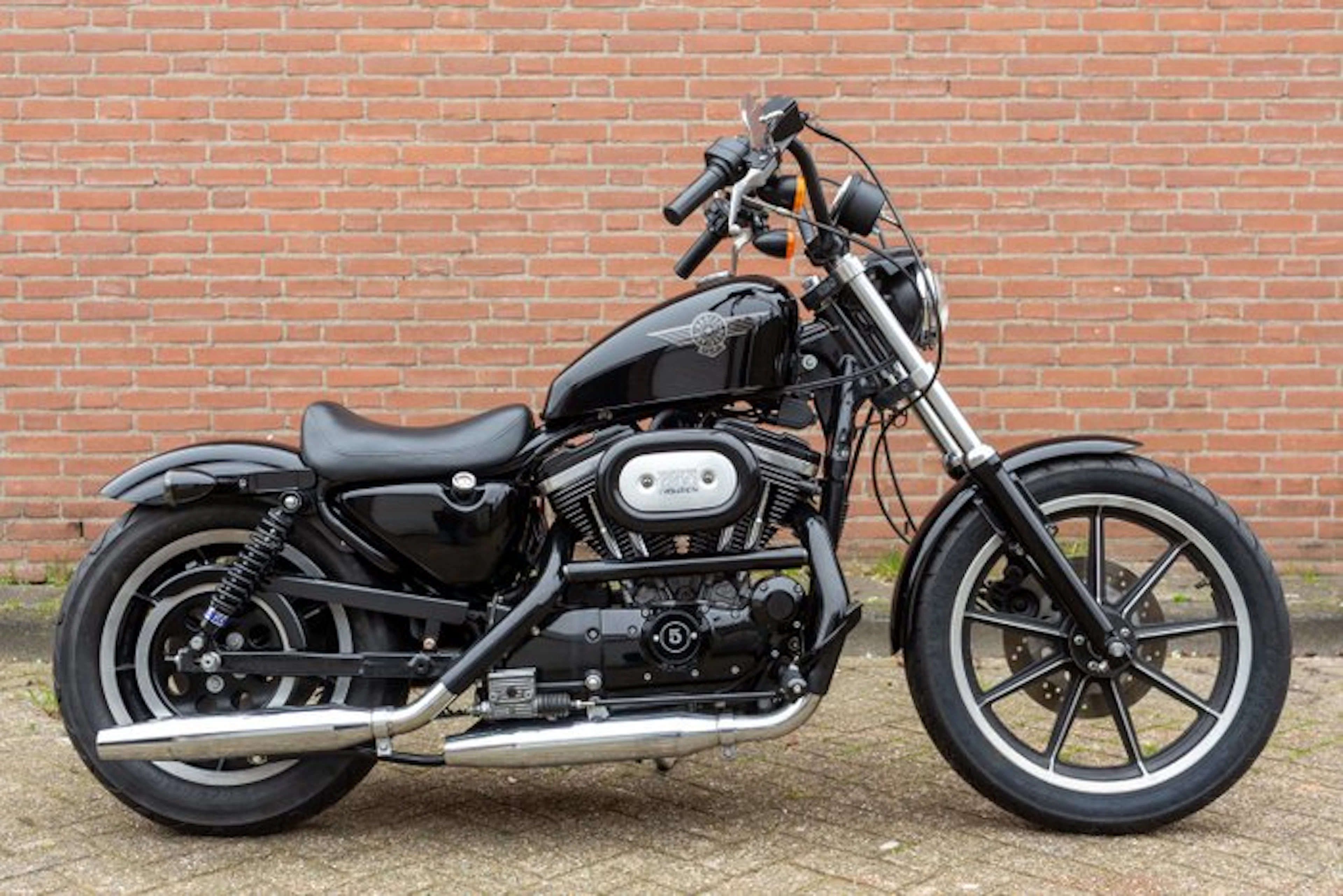 Harley-Davidson - XLH1200 - 1200 cc - 1993
