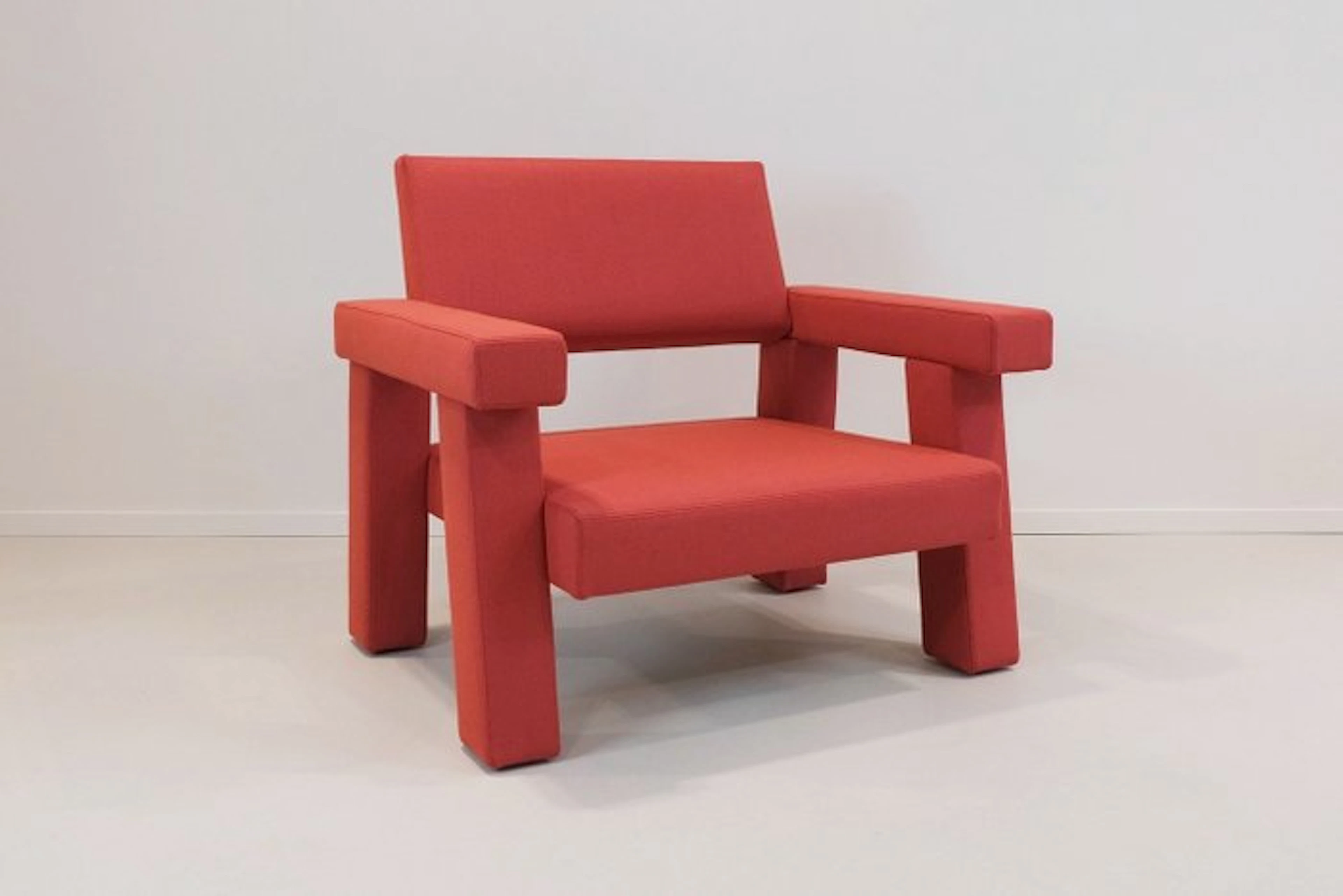 Bogaerts - Philip Bogaerts - Lounge chair - Plywood