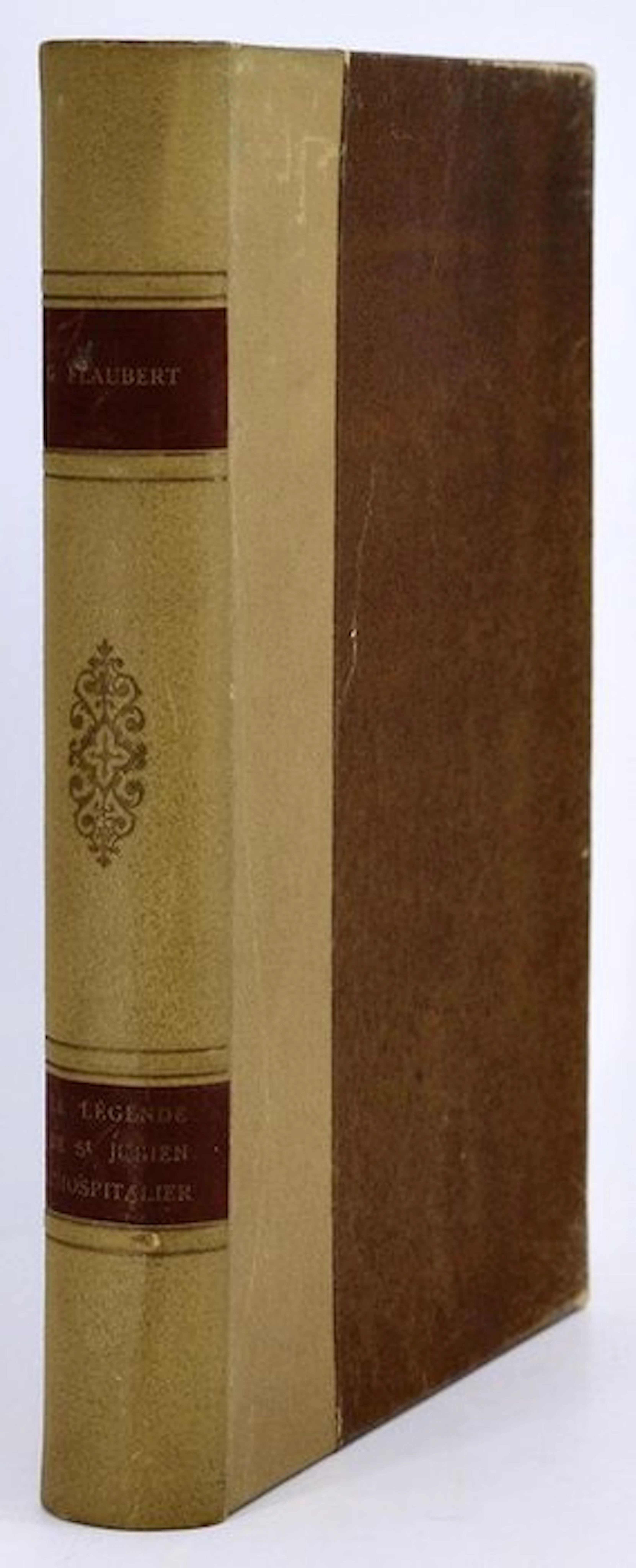Gustave FLAUBERT / Louis BOUQUET - La Légende de Saint...