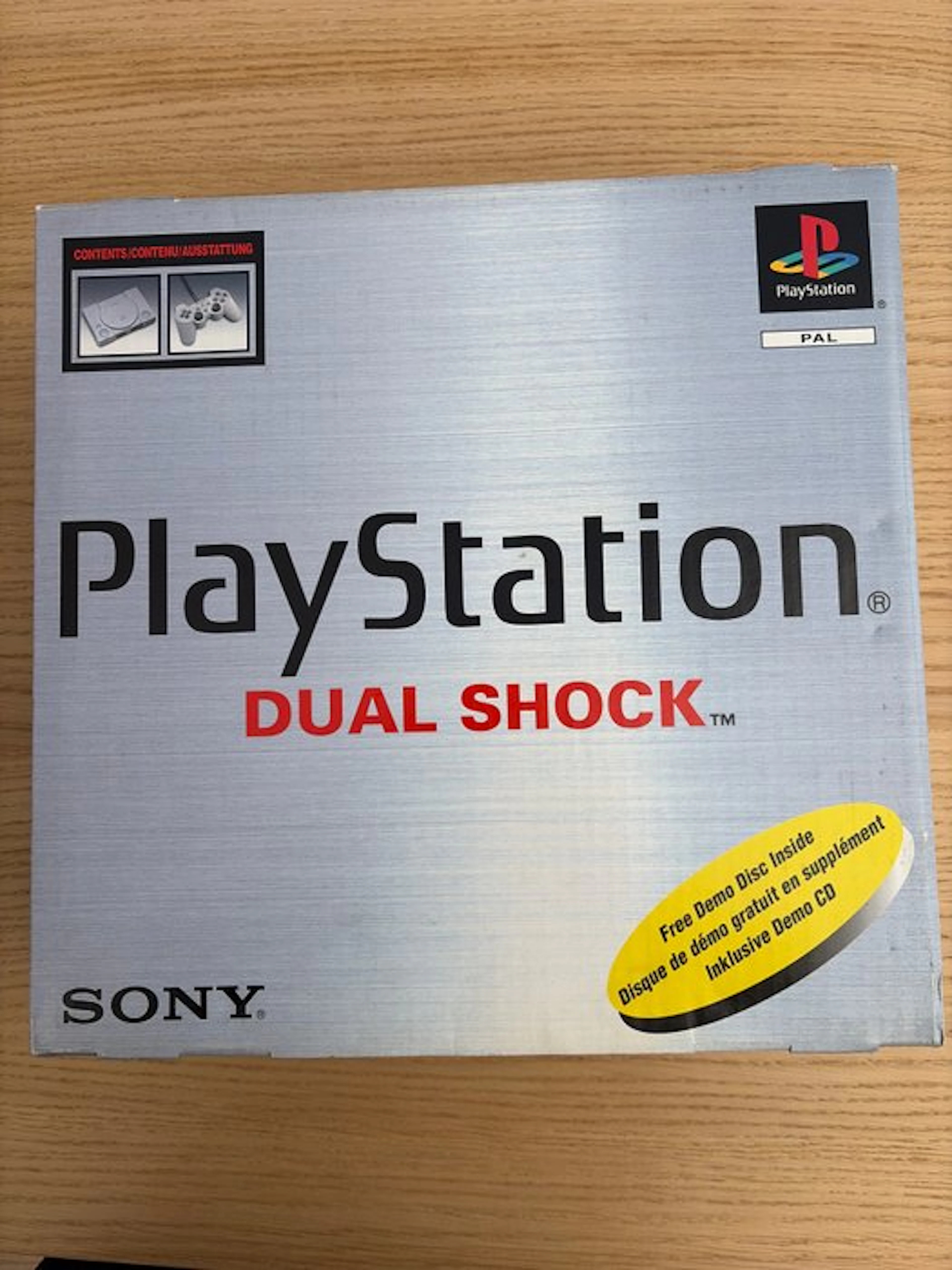 Sony - Playstation 1 (PS1) - Sony PlayStation 1...