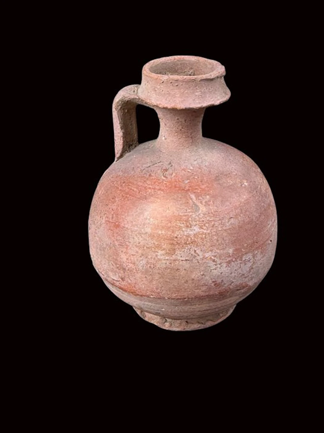 Phoenician. Iron Age Terracotta Jug. Spanish Export License - 8 cm