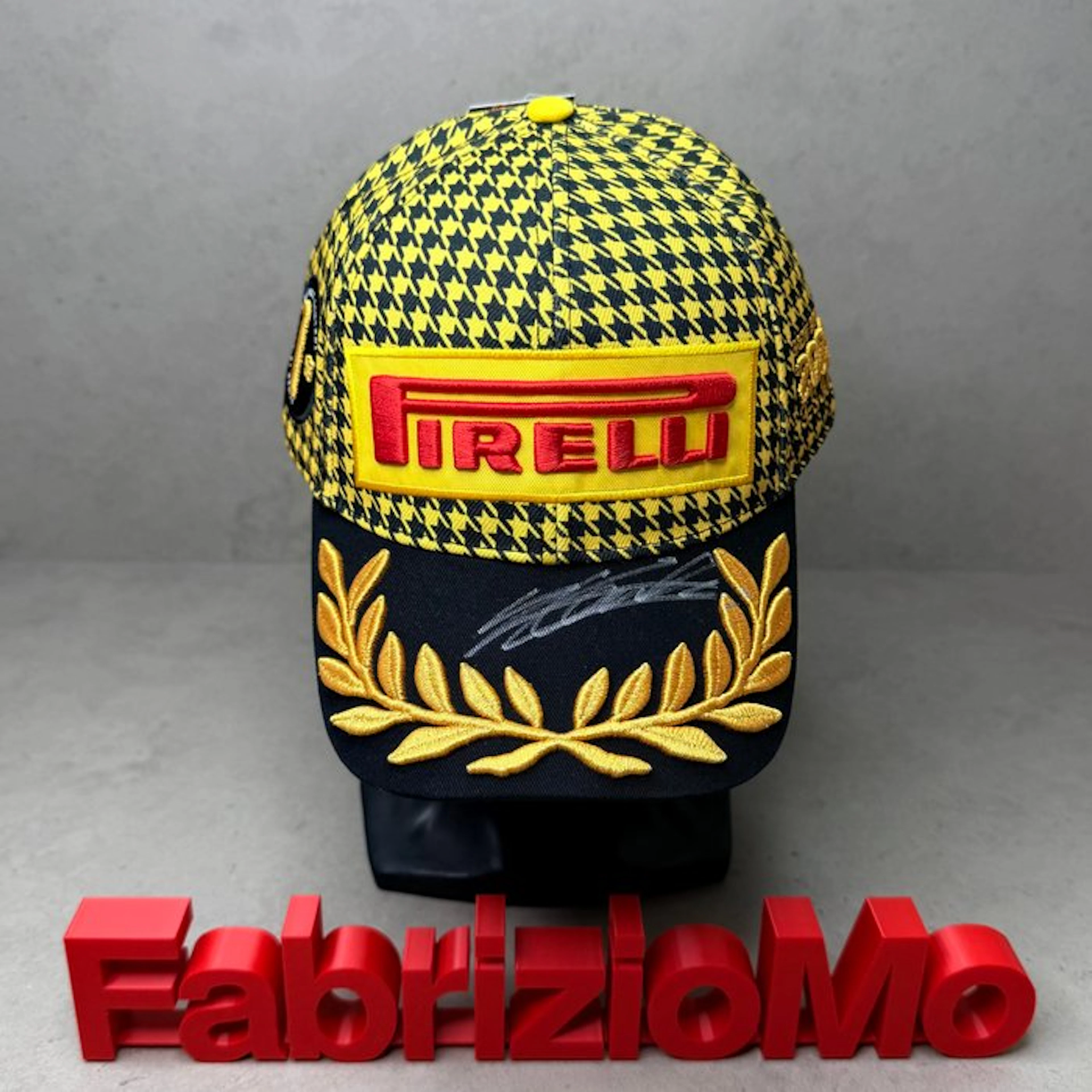 Ferrari - Formula One - Charles Leclerc - 2026 - Sports cap