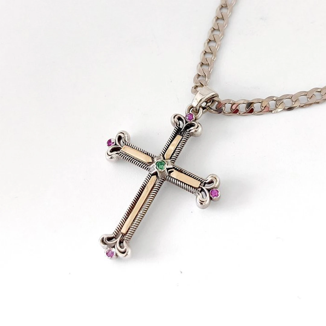 No reserve price - Necklace - 18 kt
