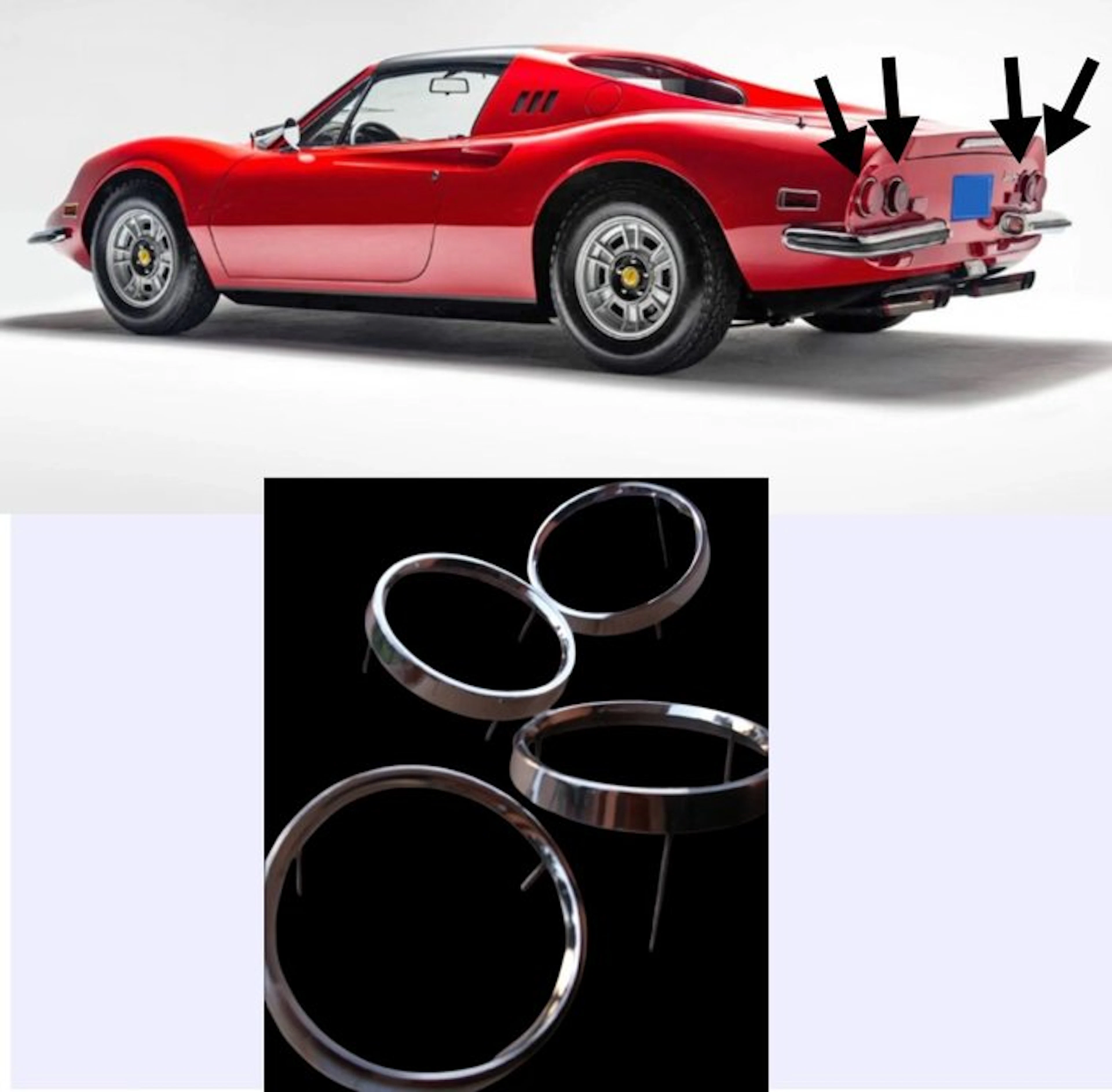Ferrari Dino 206