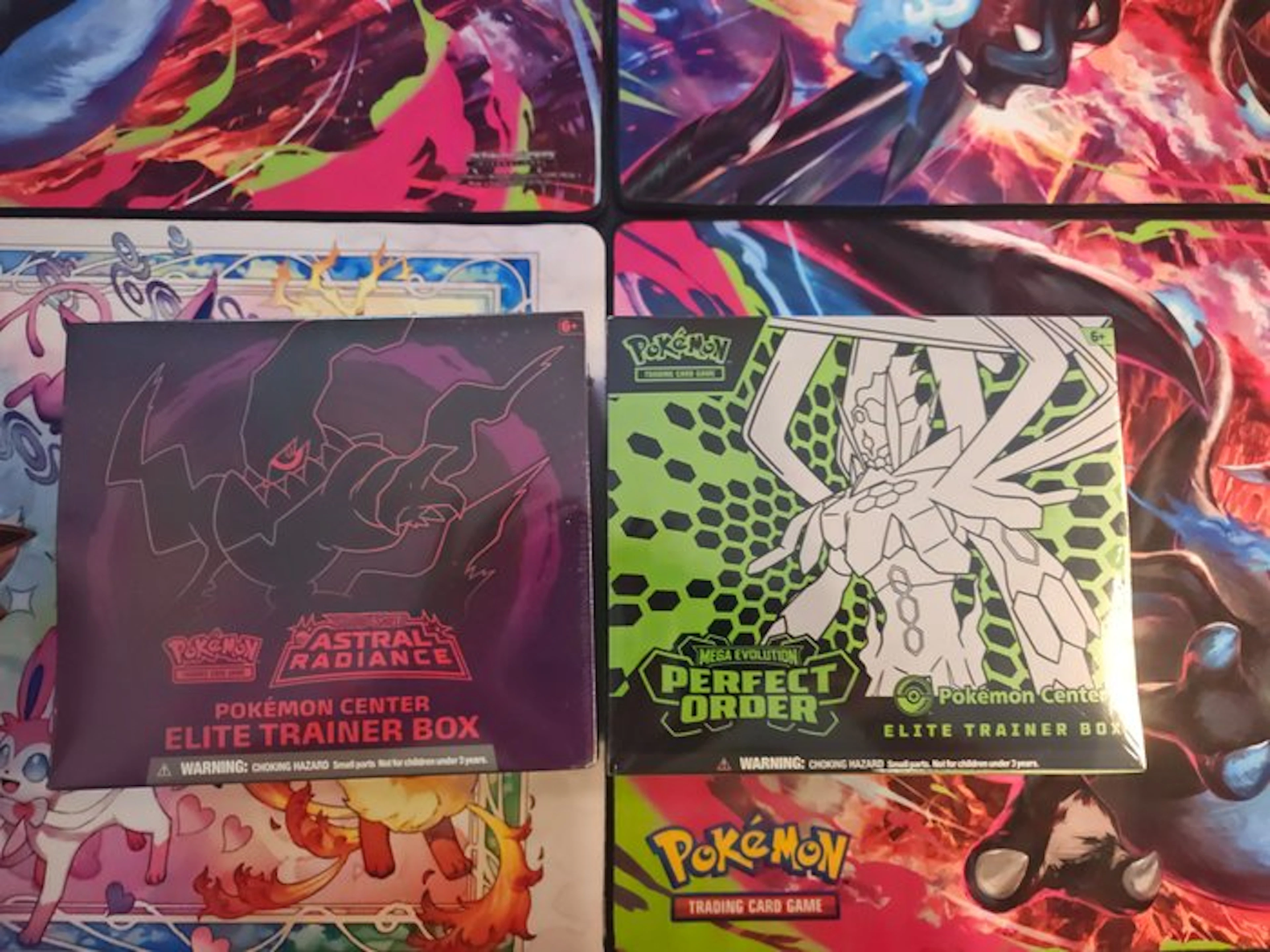 Pokémon - 2 Elite trainer box - Pokémon Center