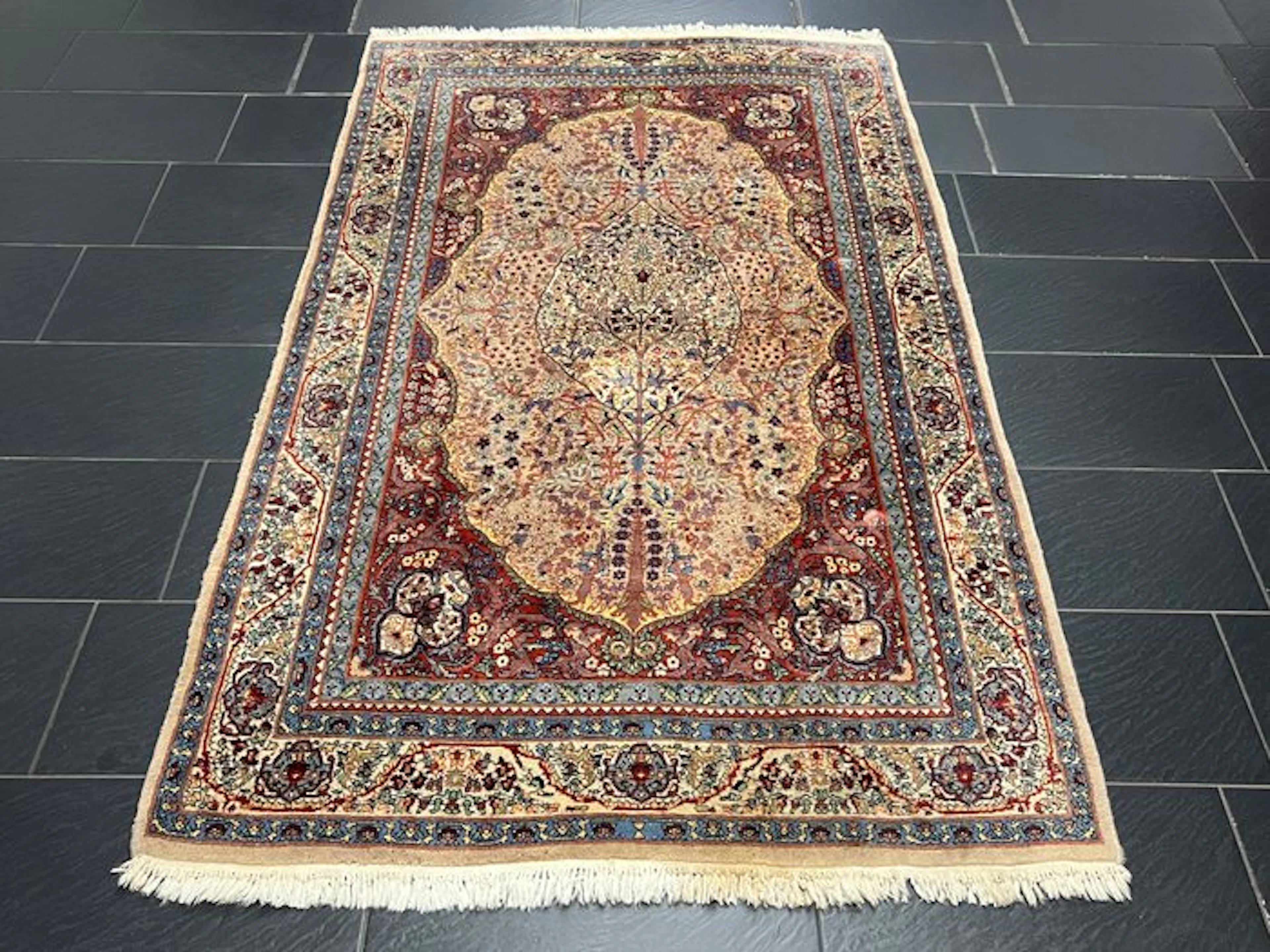 cashmere Ghoum - Carpet - 225 cm - 140 cm