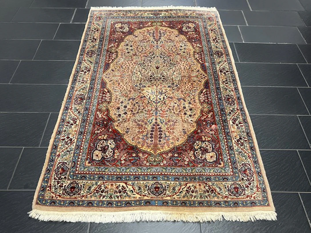 cashmere Ghoum - Carpet - 225 cm - 140 cm