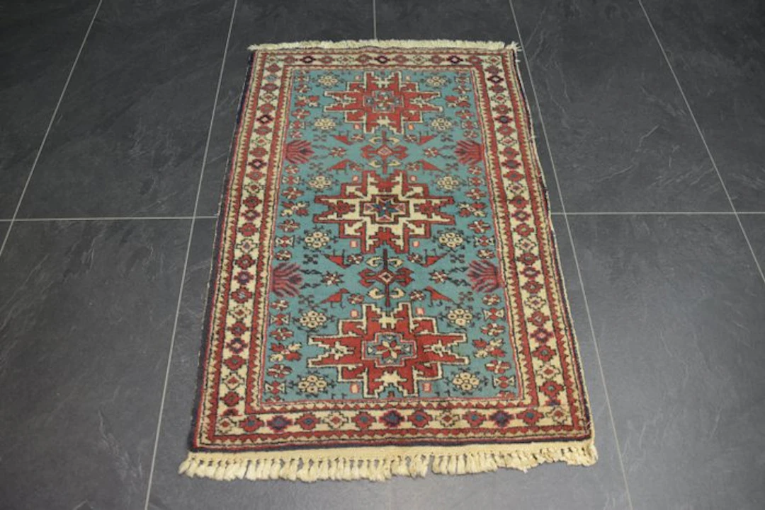 Derbent Kazak - Carpet - 105 cm - 70 cm