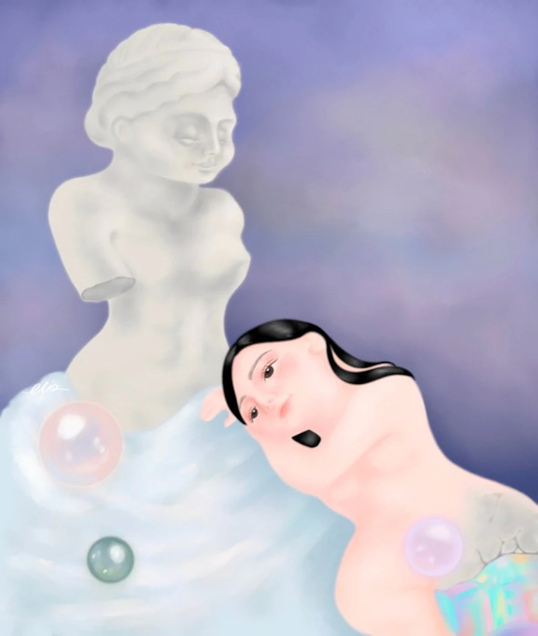 Alice Parisada (1994) - God's serendipity