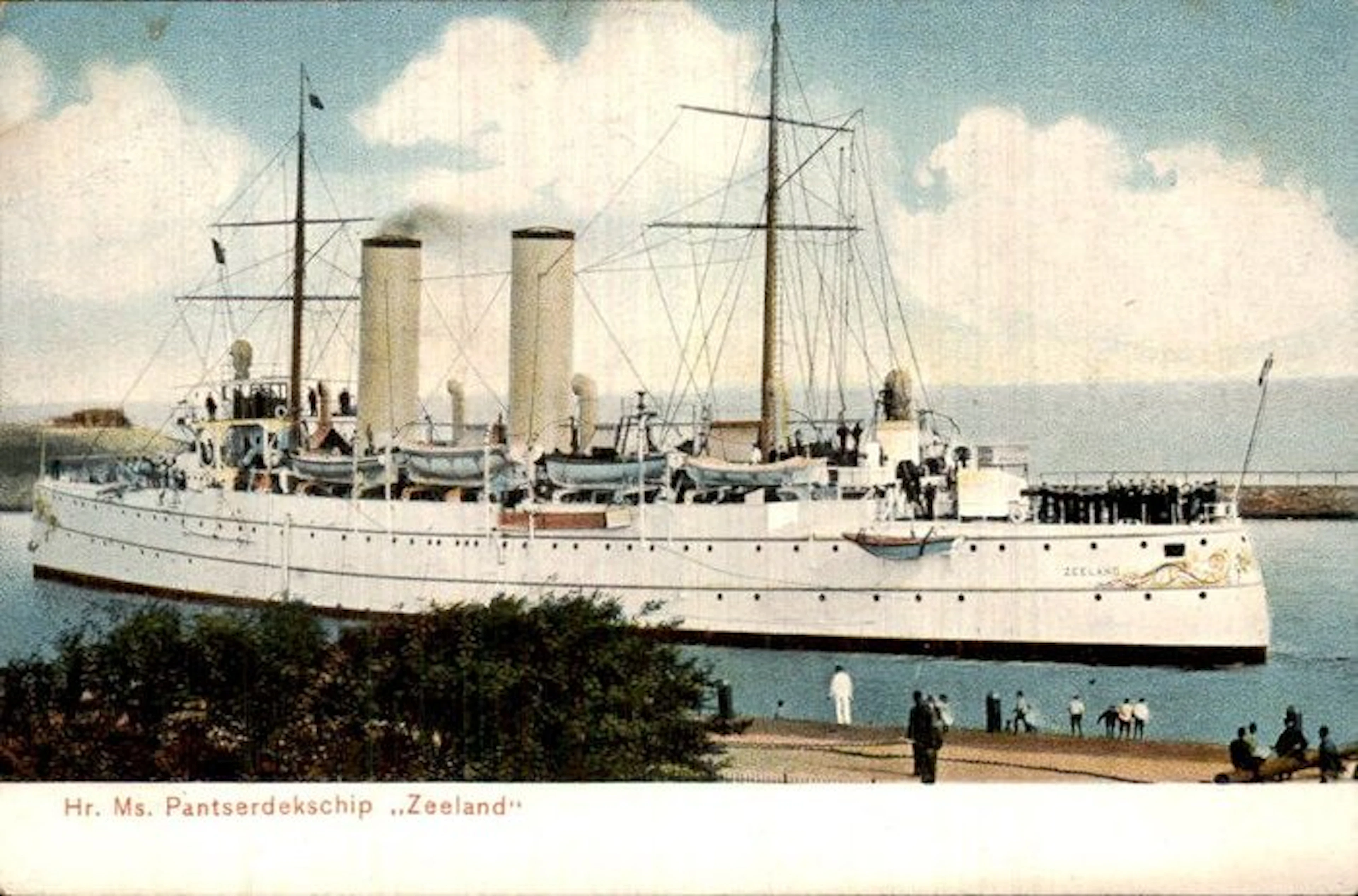 Ships/ boats - Postcard (123) - 1900-1999