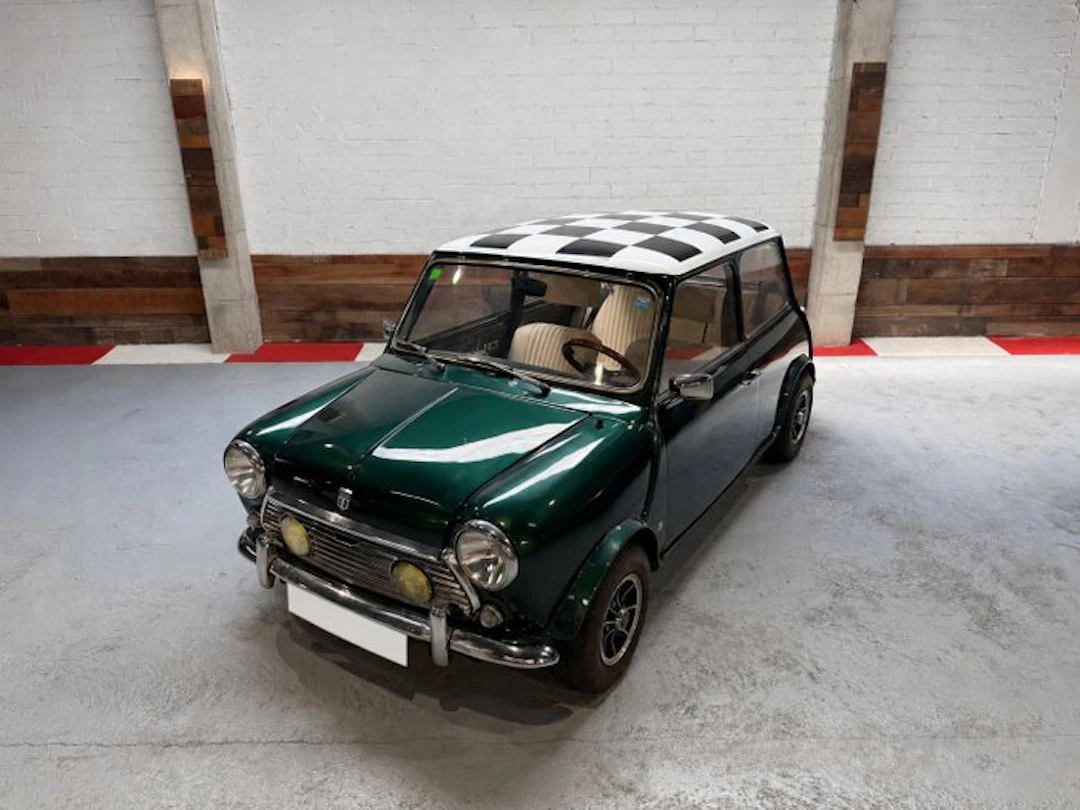 Mini - Cooper 1275 GT - 1972
