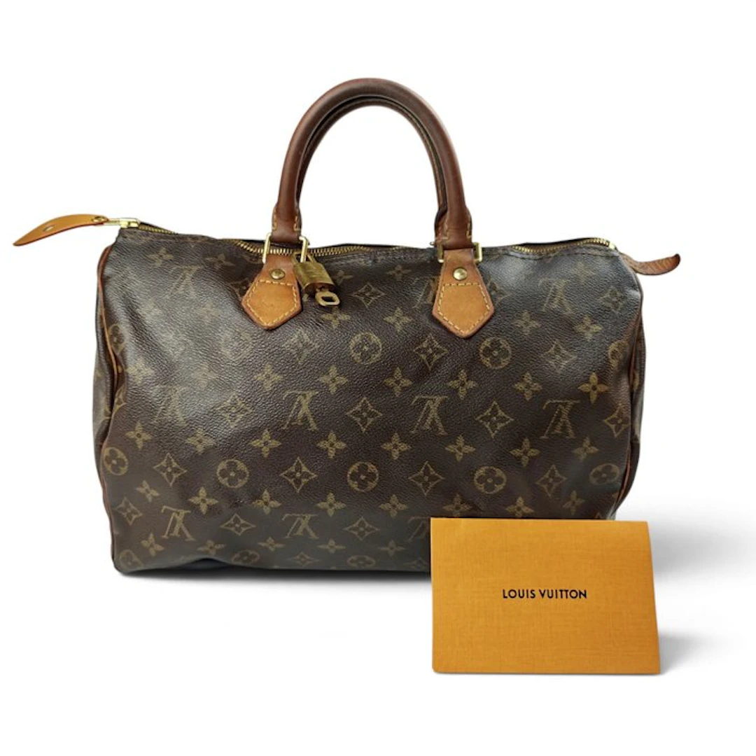 Louis Vuitton - Speedy 30 - Handbag