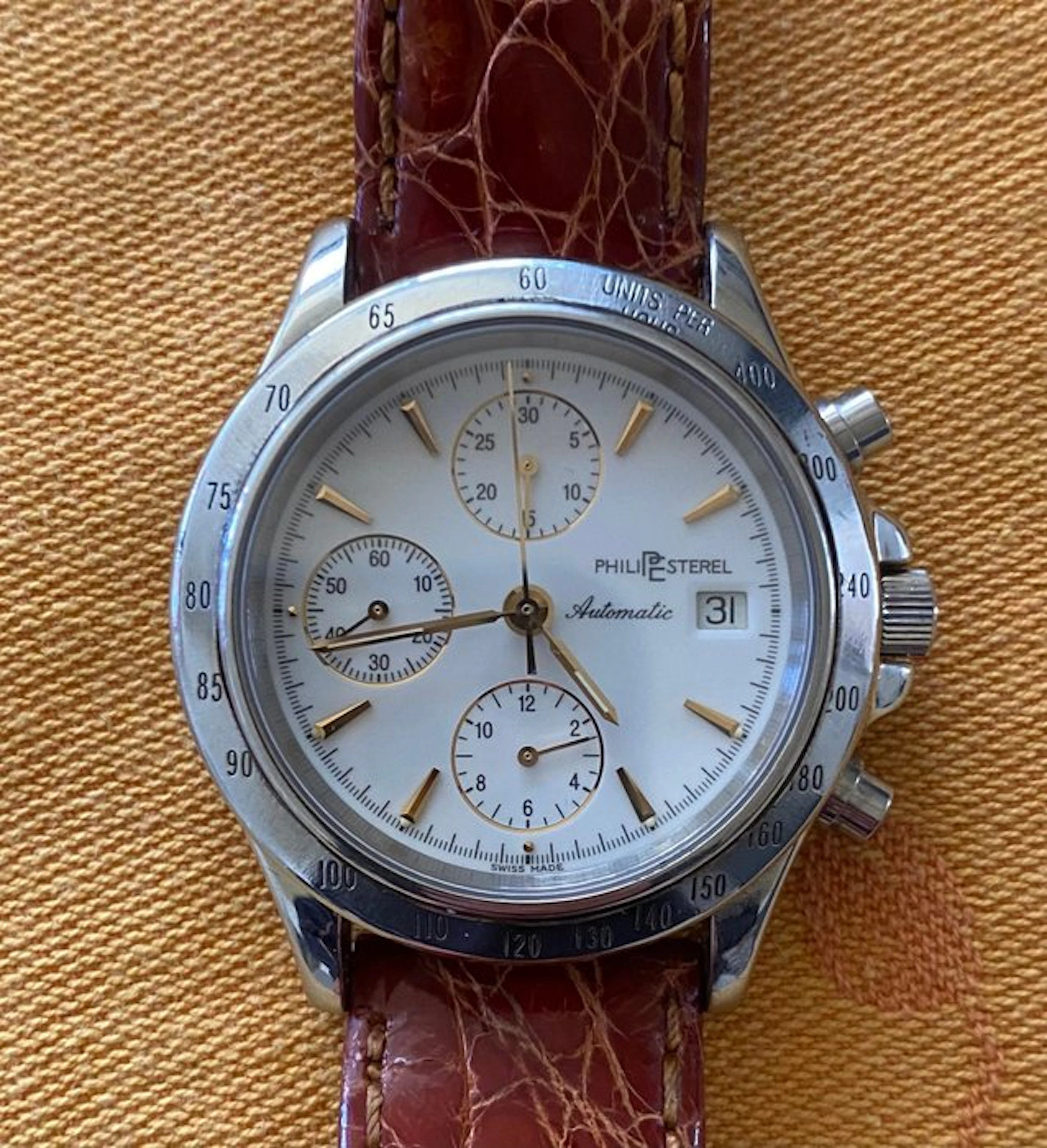 Philippe Esterel - No reserve price - "Modèle de Pose" (Ref