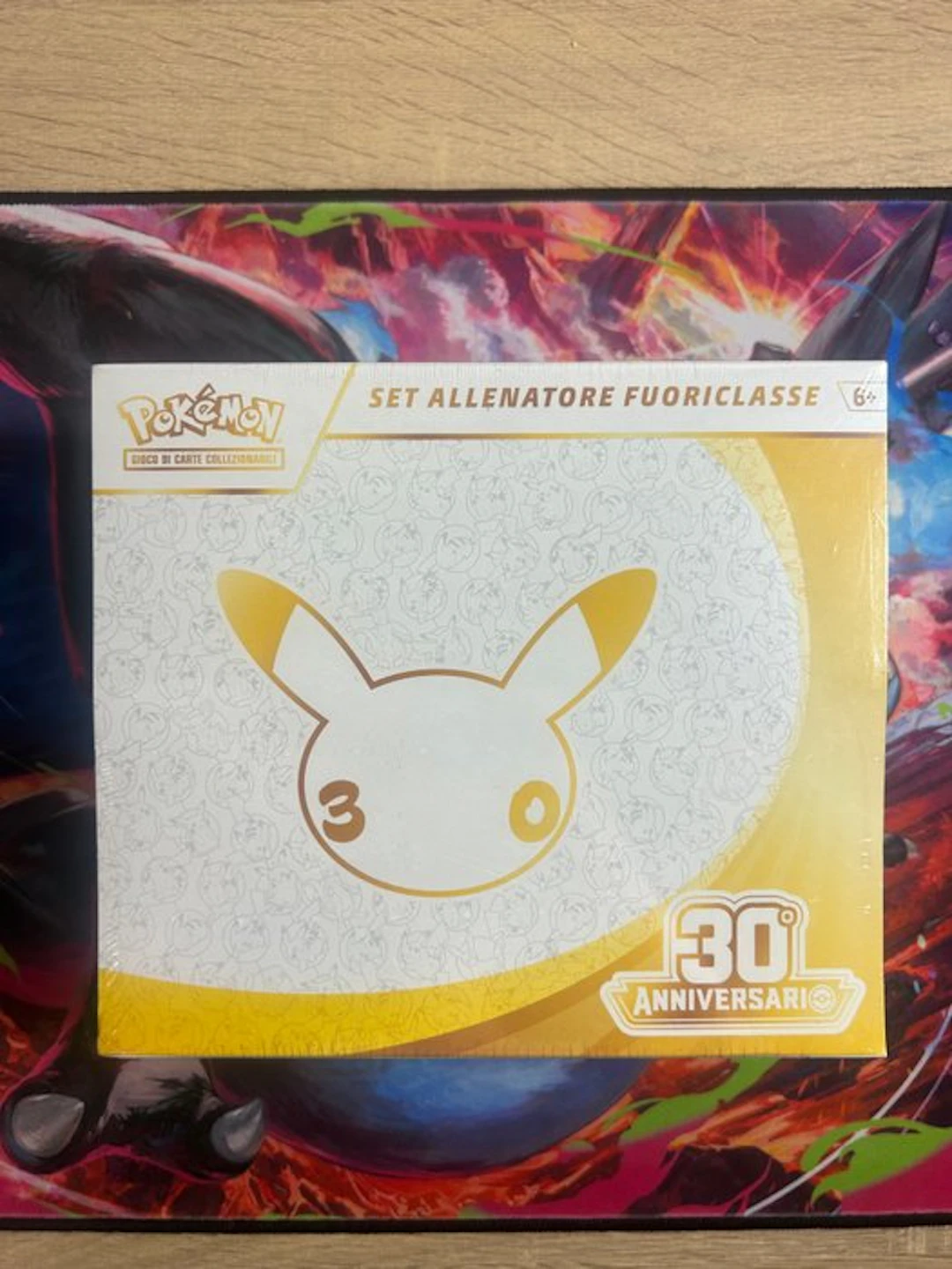 Pokémon Sealed box - Mega Evolution