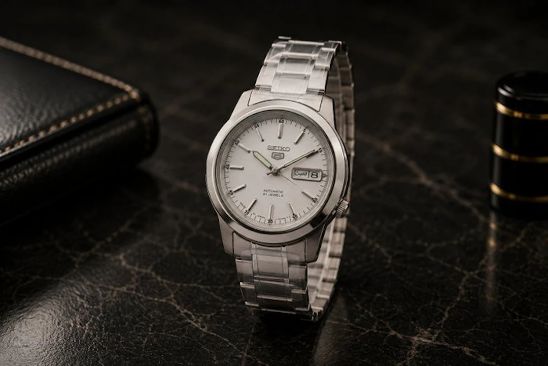 Seiko - Seiko 5 - No reserve price - SNKE49K1 - Men - 2010-2020