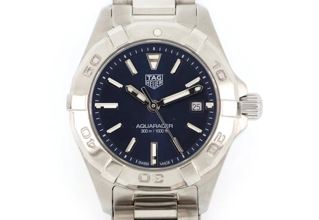 TAG Heuer - Aquaracer 300M Quartz - No reserve price...