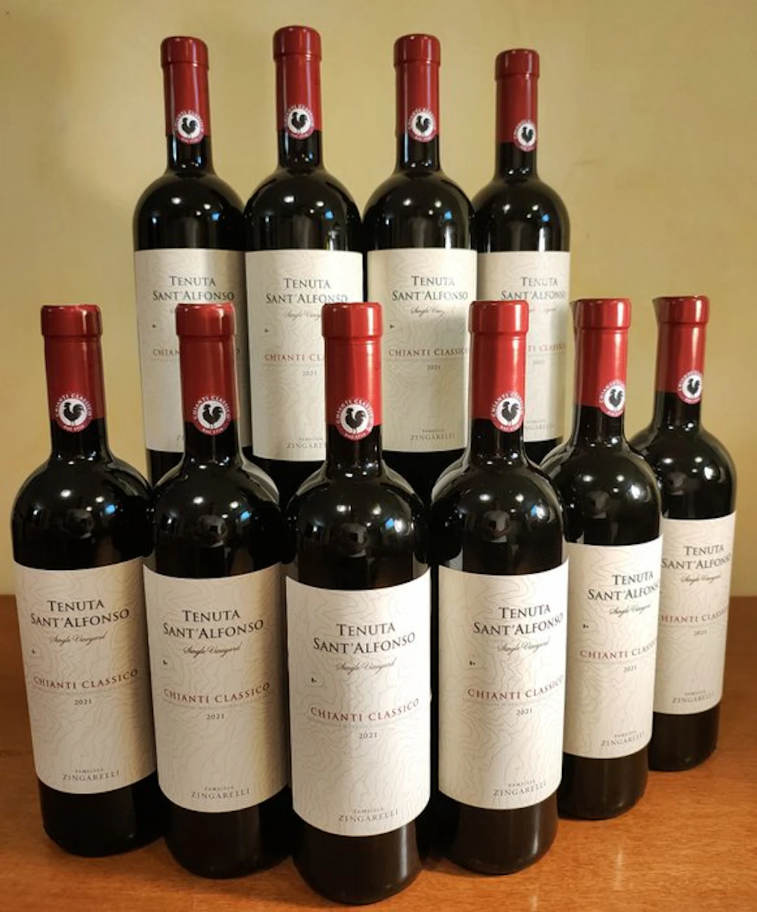 2021 Rocca delle Macie Tenuta di Sant'Alfonso - Chianti...