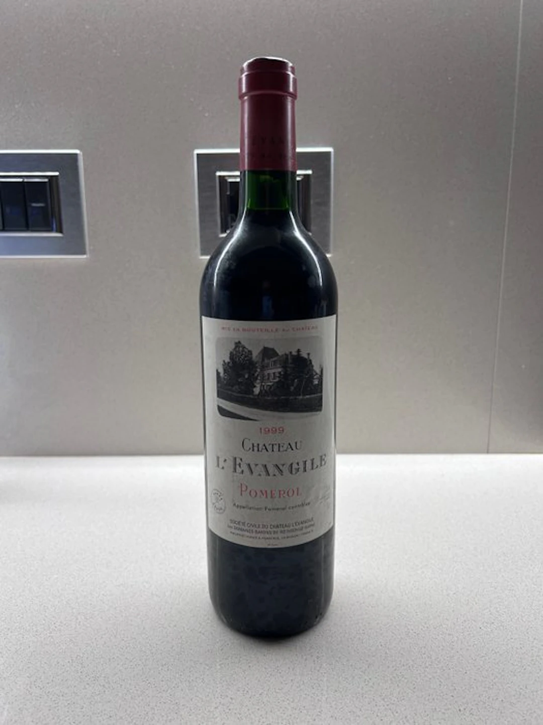 1999 Chateau L'Evangile - Pomerol - 1 Bottle (0.75L)